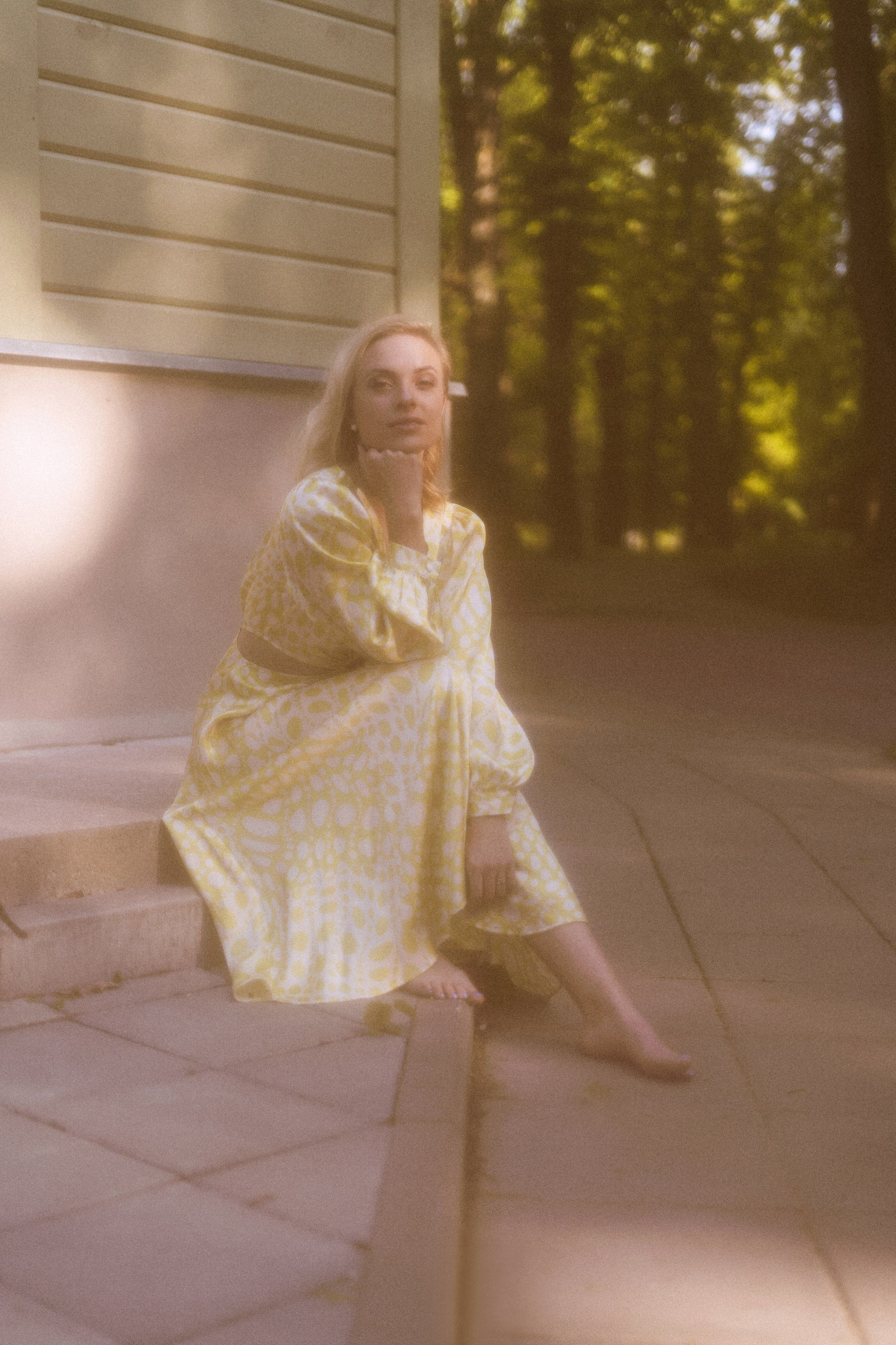 Danielė. Fotografė Agnė Navickaitė