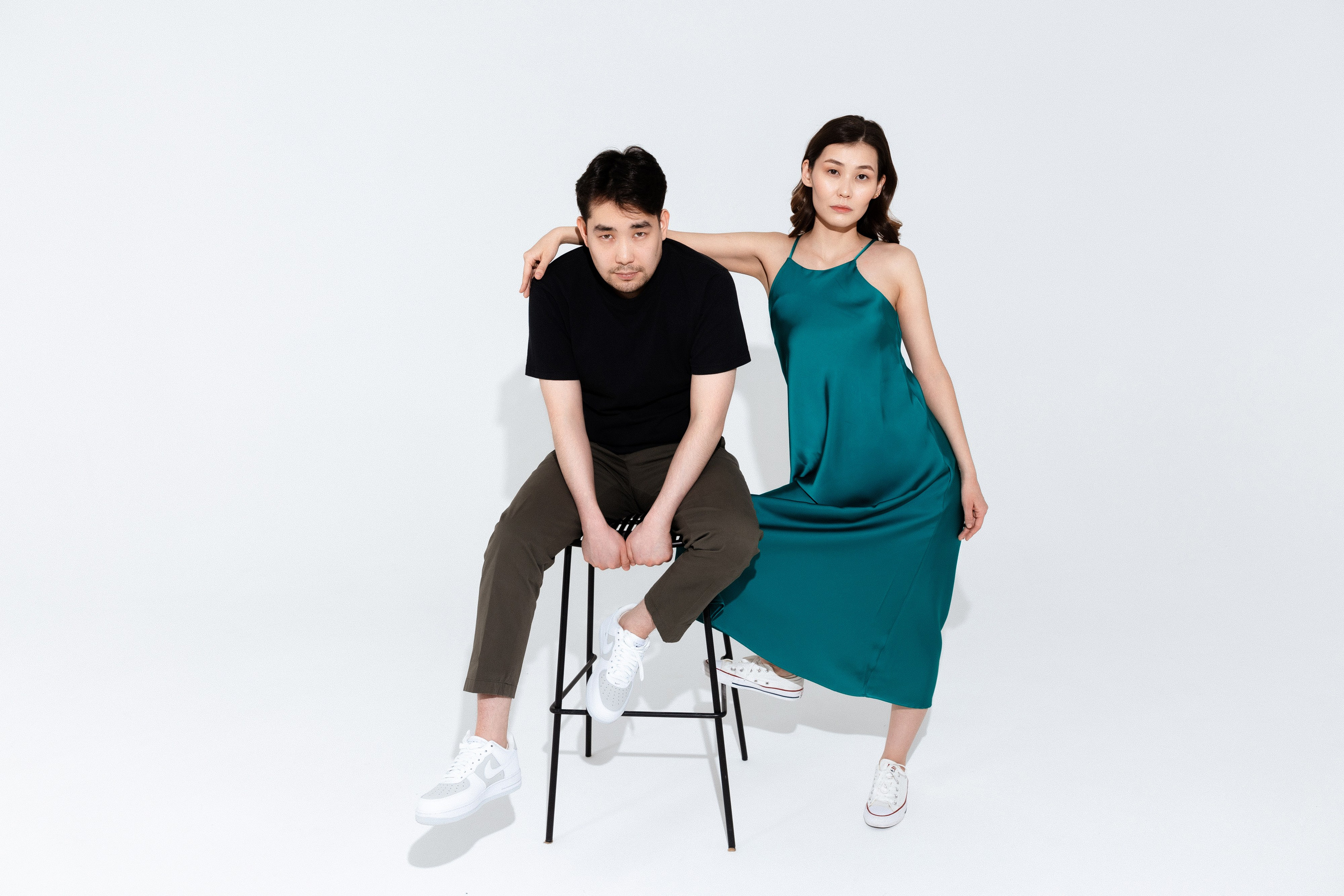 Бексултан и Татты. Азимжан Нуритдинходжаев — свадебный фотограф