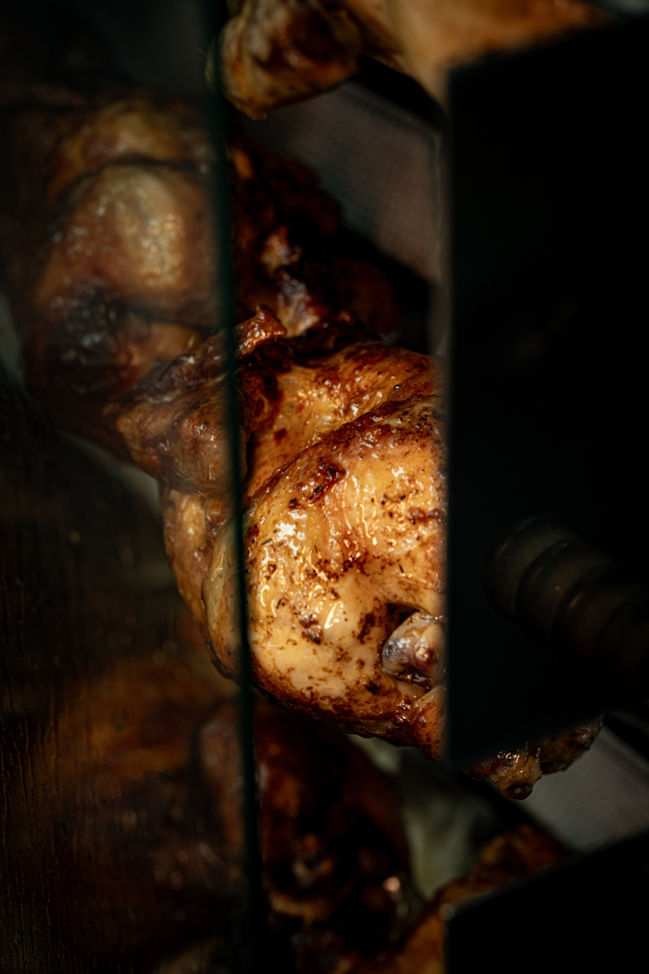 Pollos Paco. Baby Beast