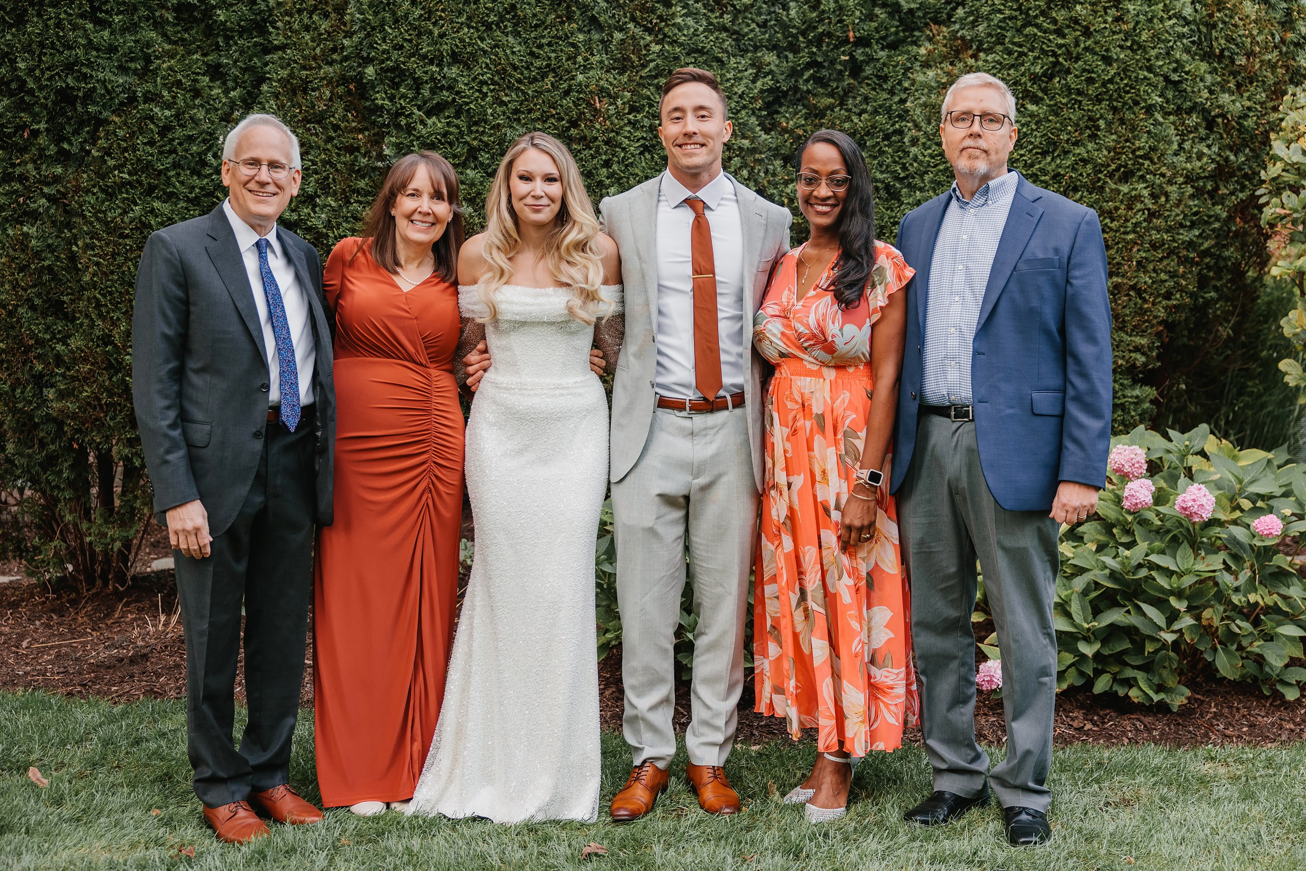 10.08.2023 Wedding. Wedding family event photographer in Chicago Nick Yushevich