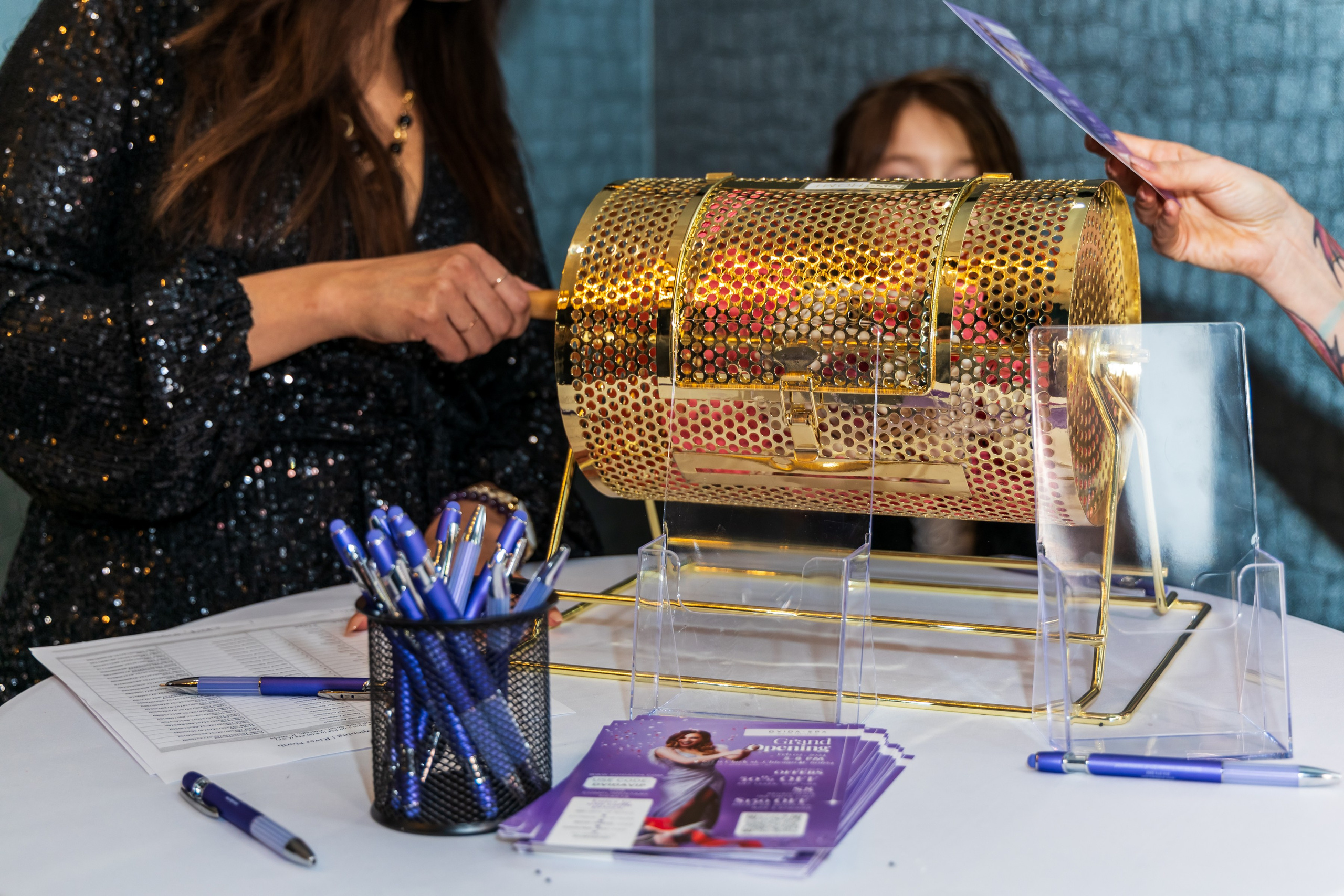 Dvida Grand Opening Med Spa