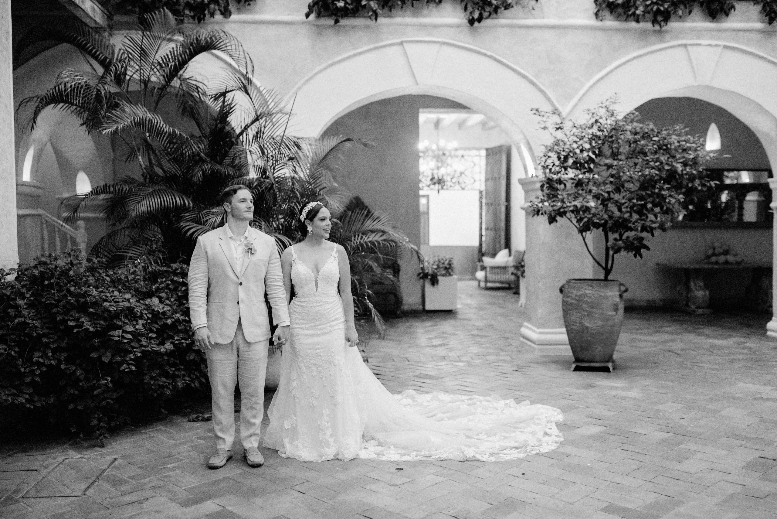 Maria Paula + Thomas. César Vanegas Photography · Wedding & Travel Photographer in Cartagena, Colombia
