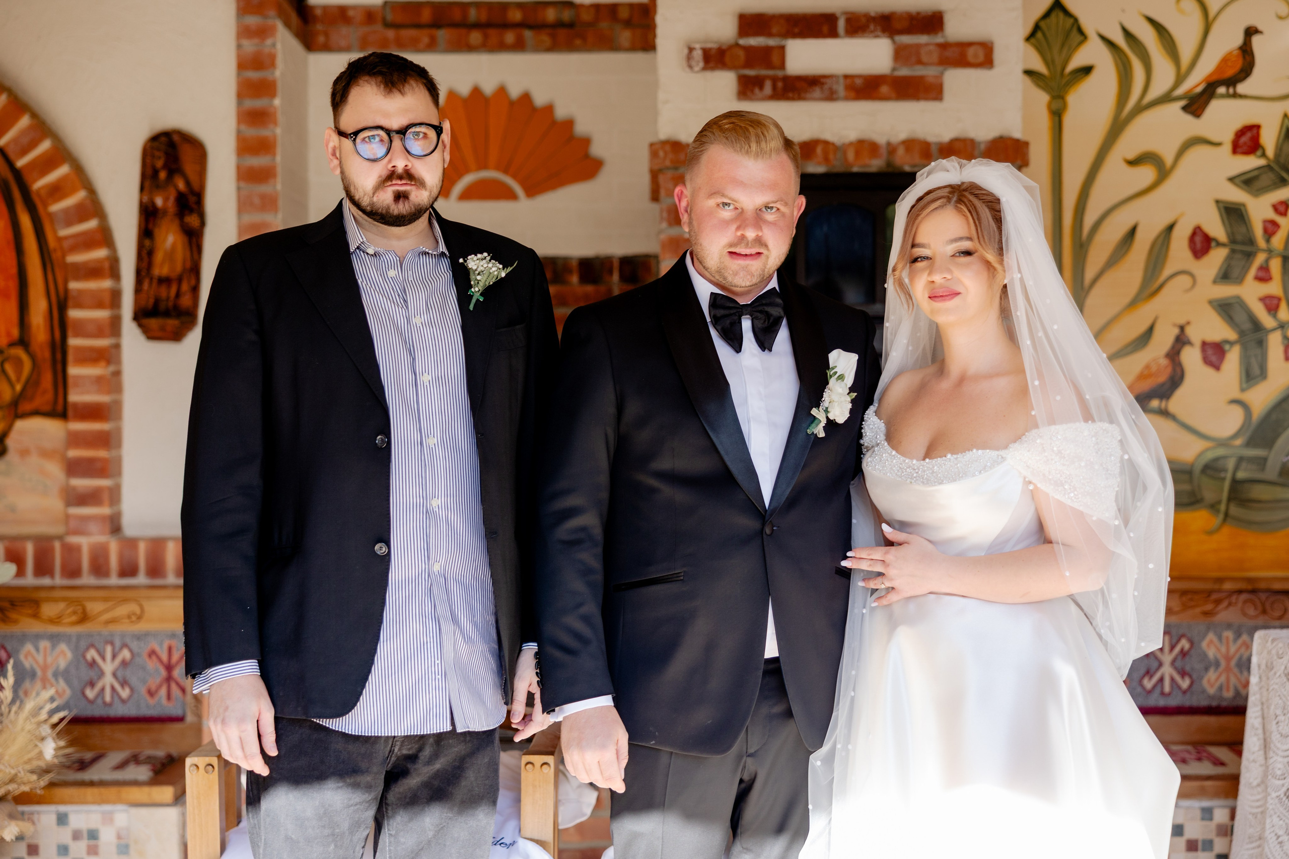 Ioan & Ana. ProWed — Foto Video Moldova