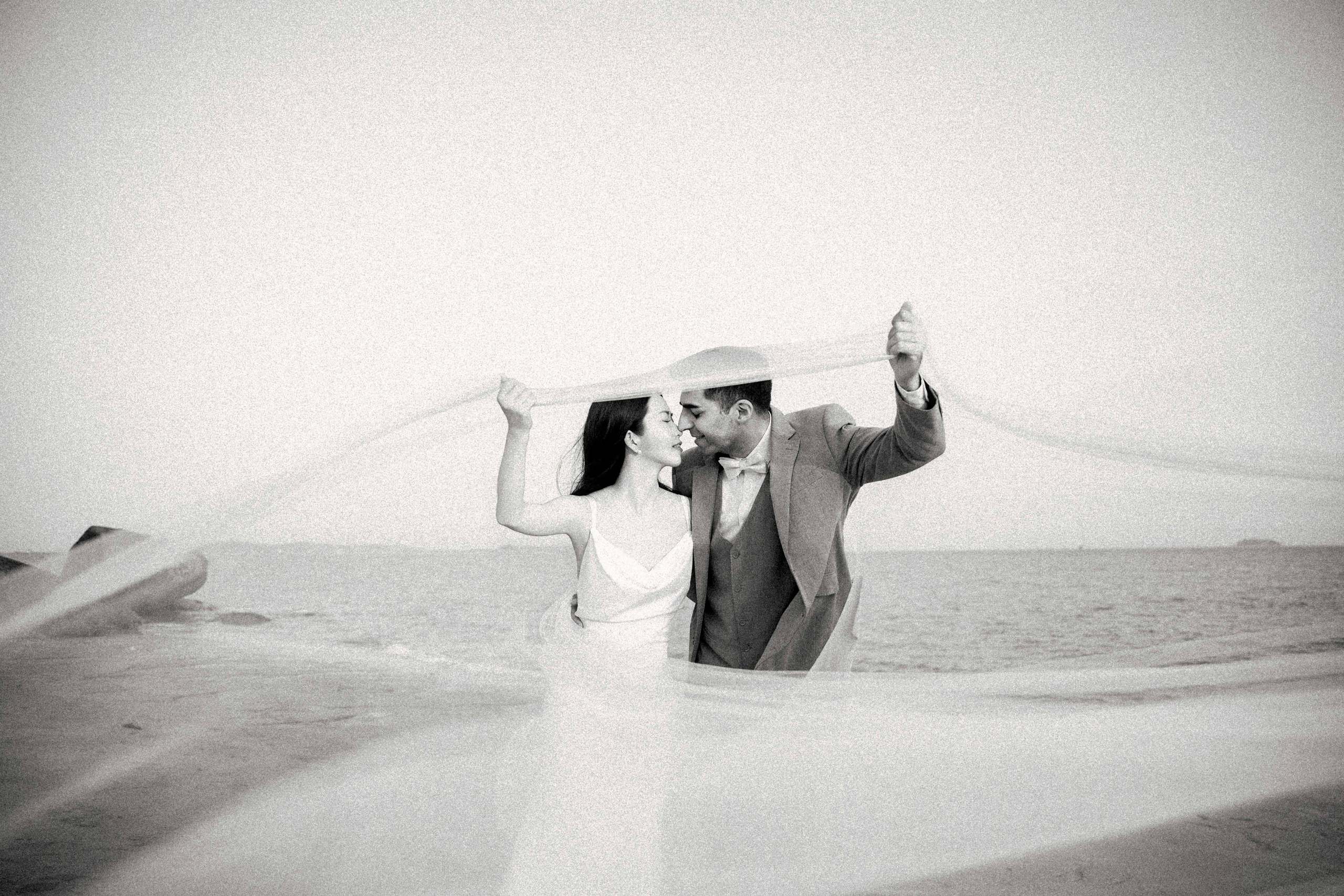 Pre-Wedding Shoot in Xiamen | China