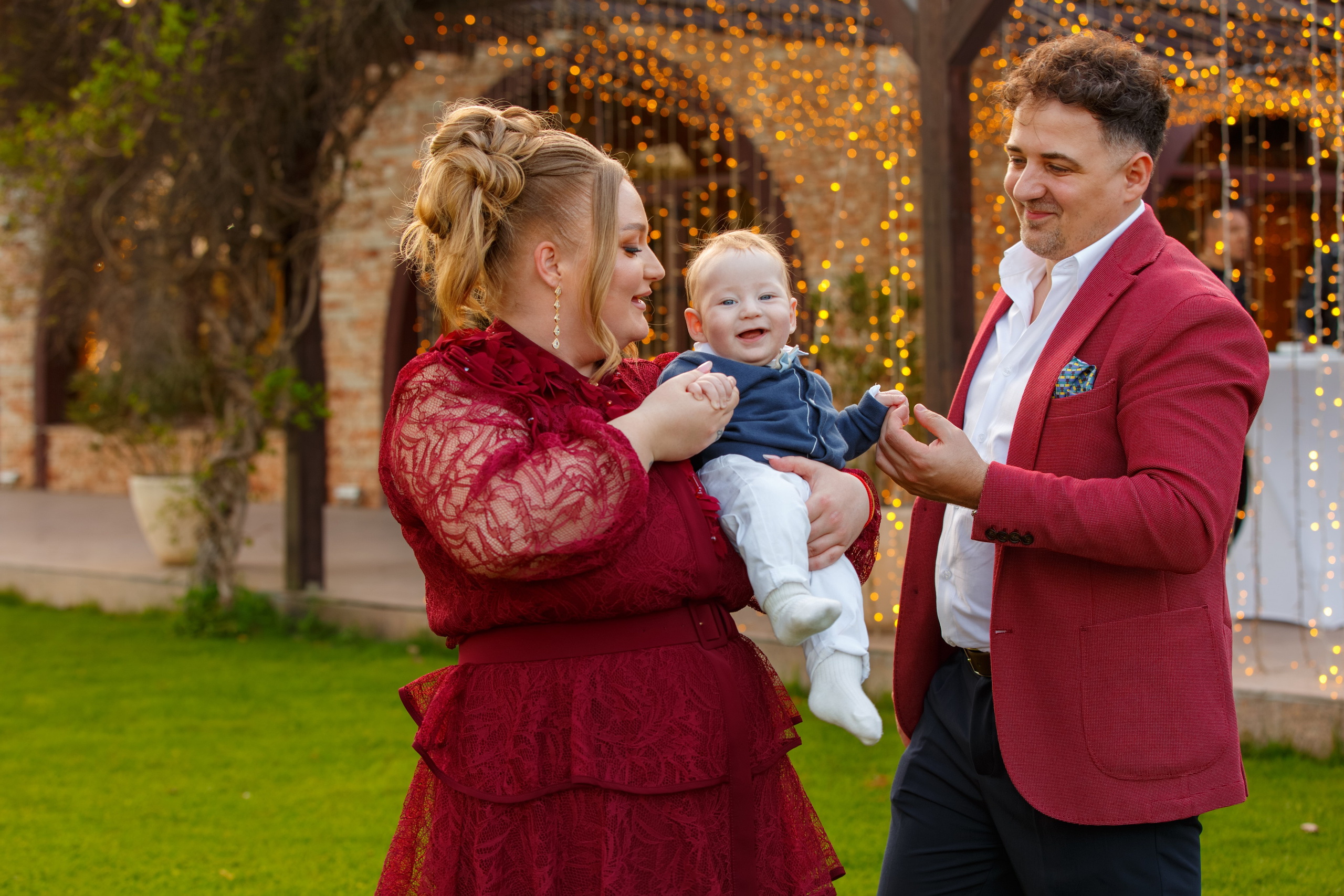 Botez Darius Sebastian. Cătălin Lazăr Photography — Fotografie de nuntă și evenimente premium în România și Europa