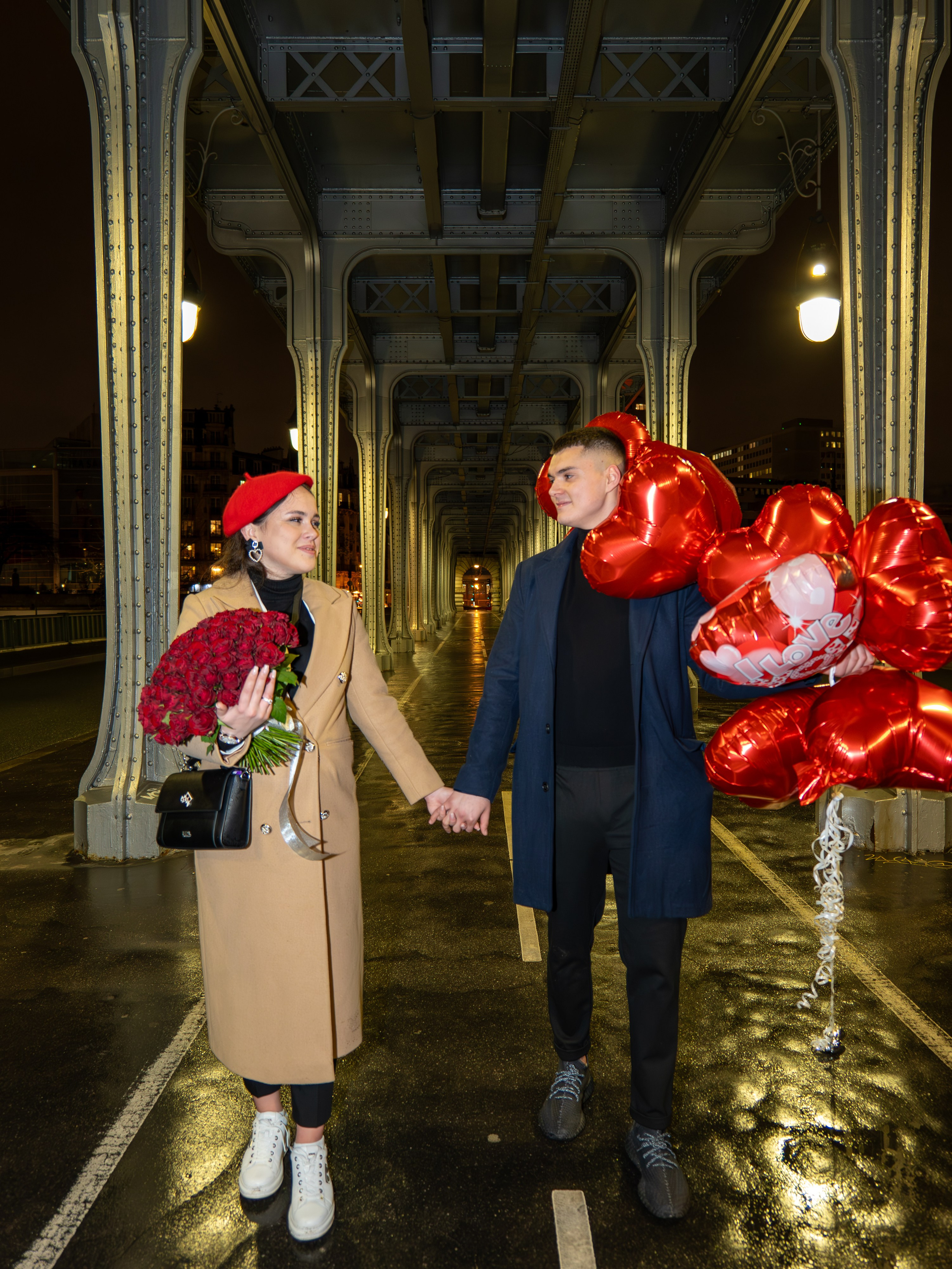 Sebiu & Stefania. Fotograful și Cameramanul familiei dvs în Franța Paul Photographer