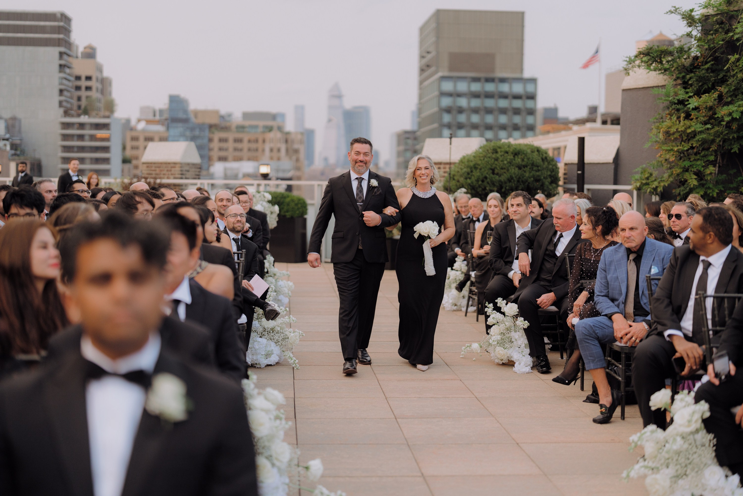 Bernadette and Jeffrey. Wedding photographer and videographer New York | New Jersey