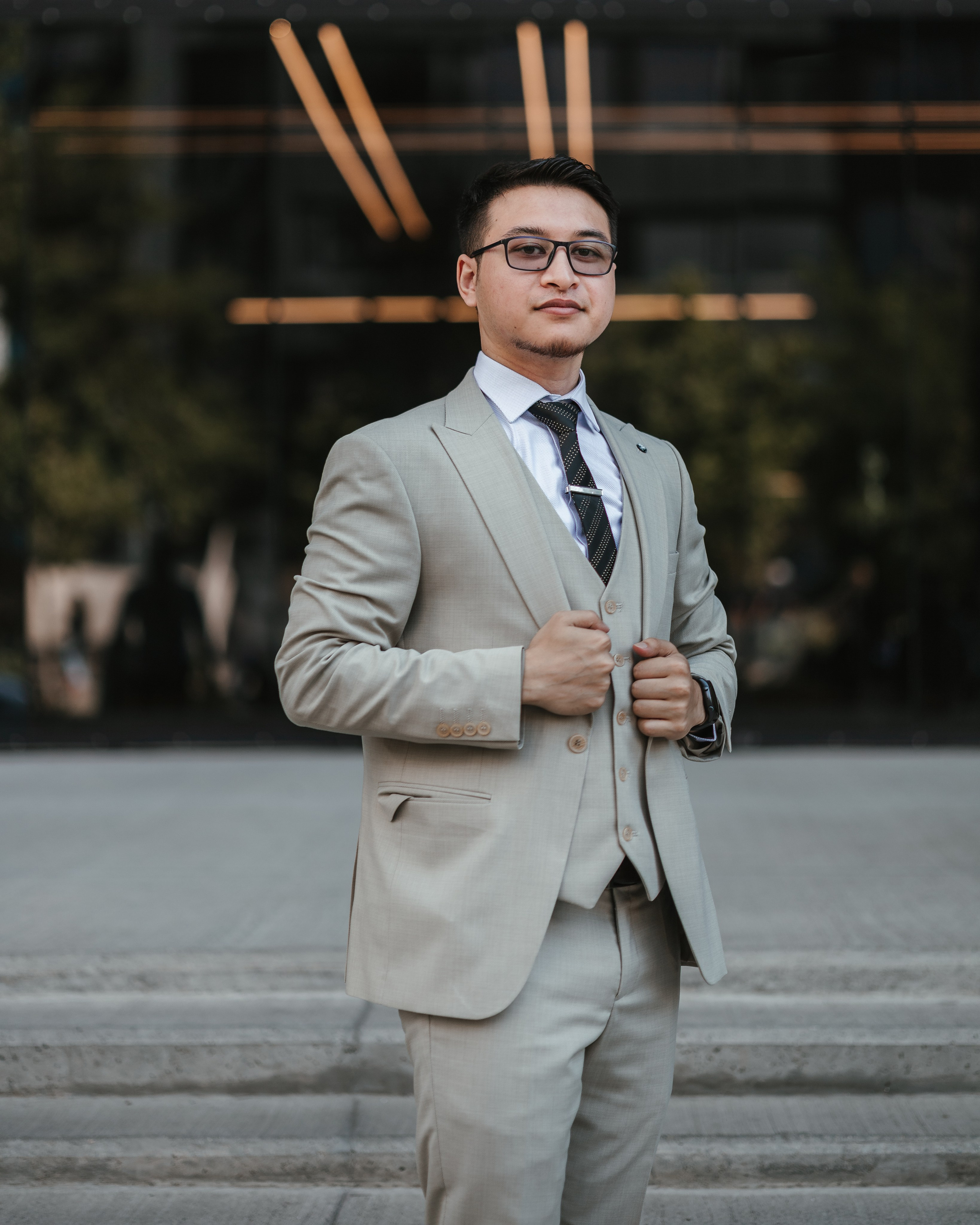 Graduation 3. Bspander