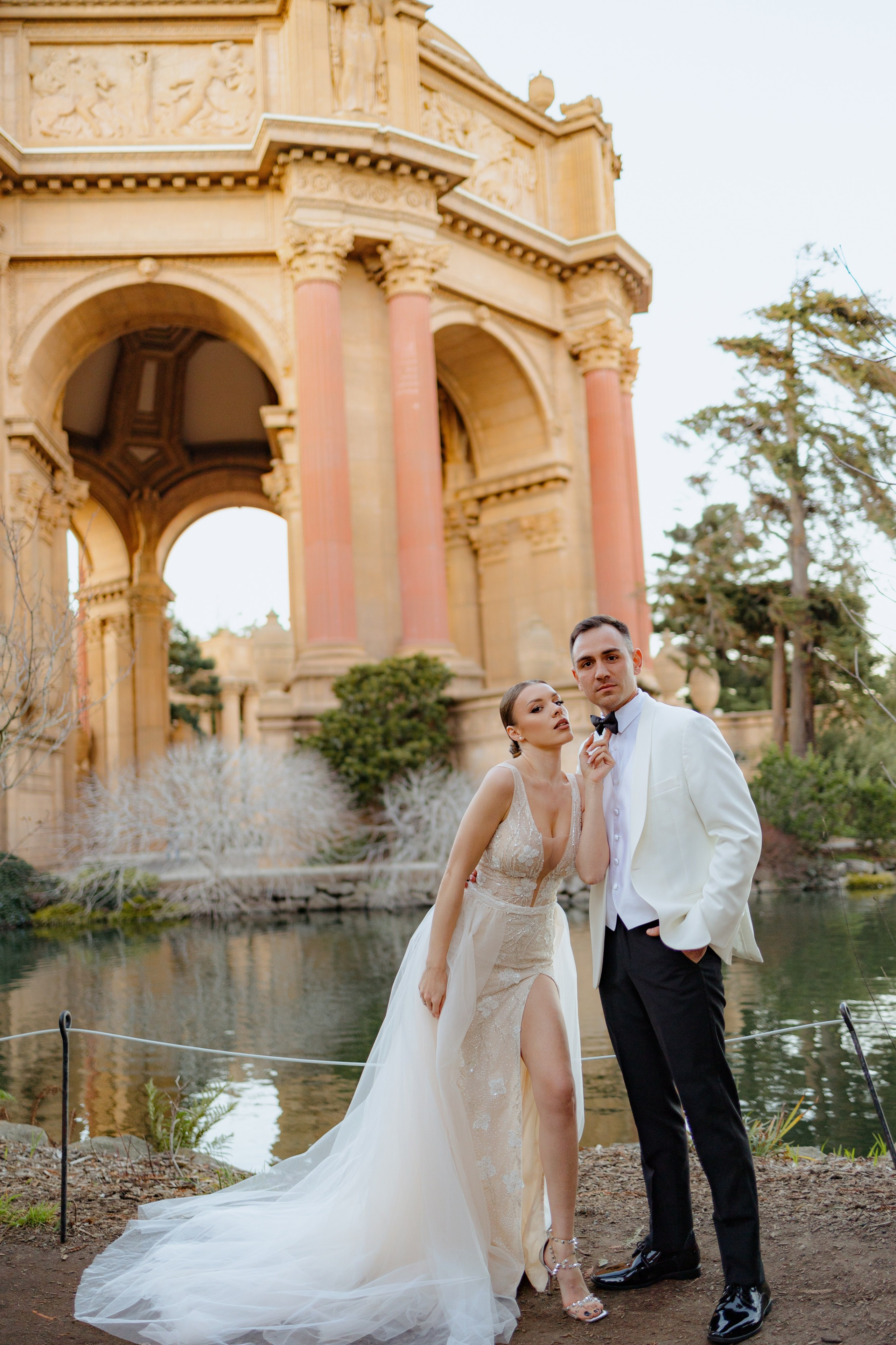 Regina & Roman. Wedding Photography & Videography San Francisco, Sacramento