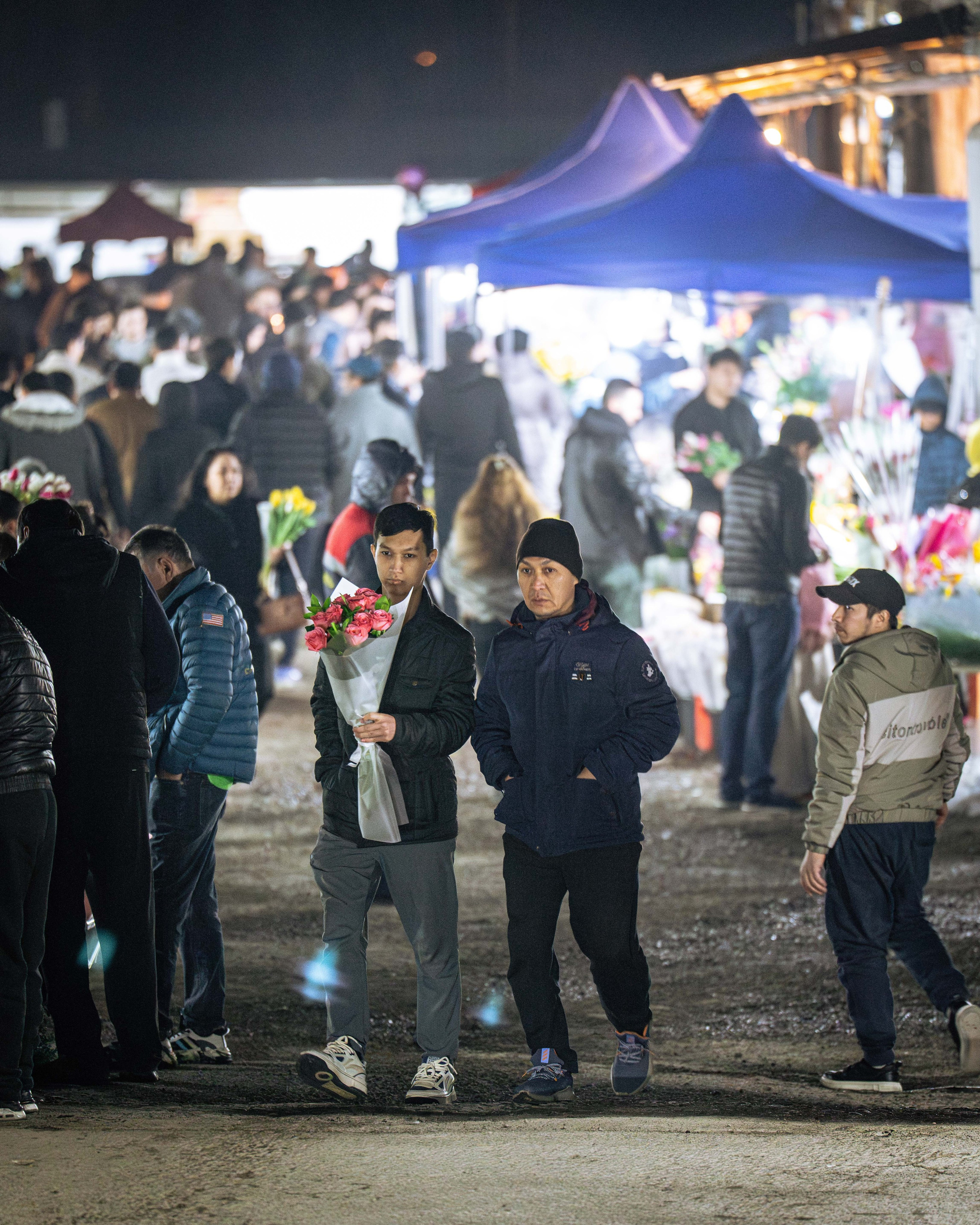 Как мужчины готовились к 8 марта. Георгий Намазов | Фотограф в Ташкенте