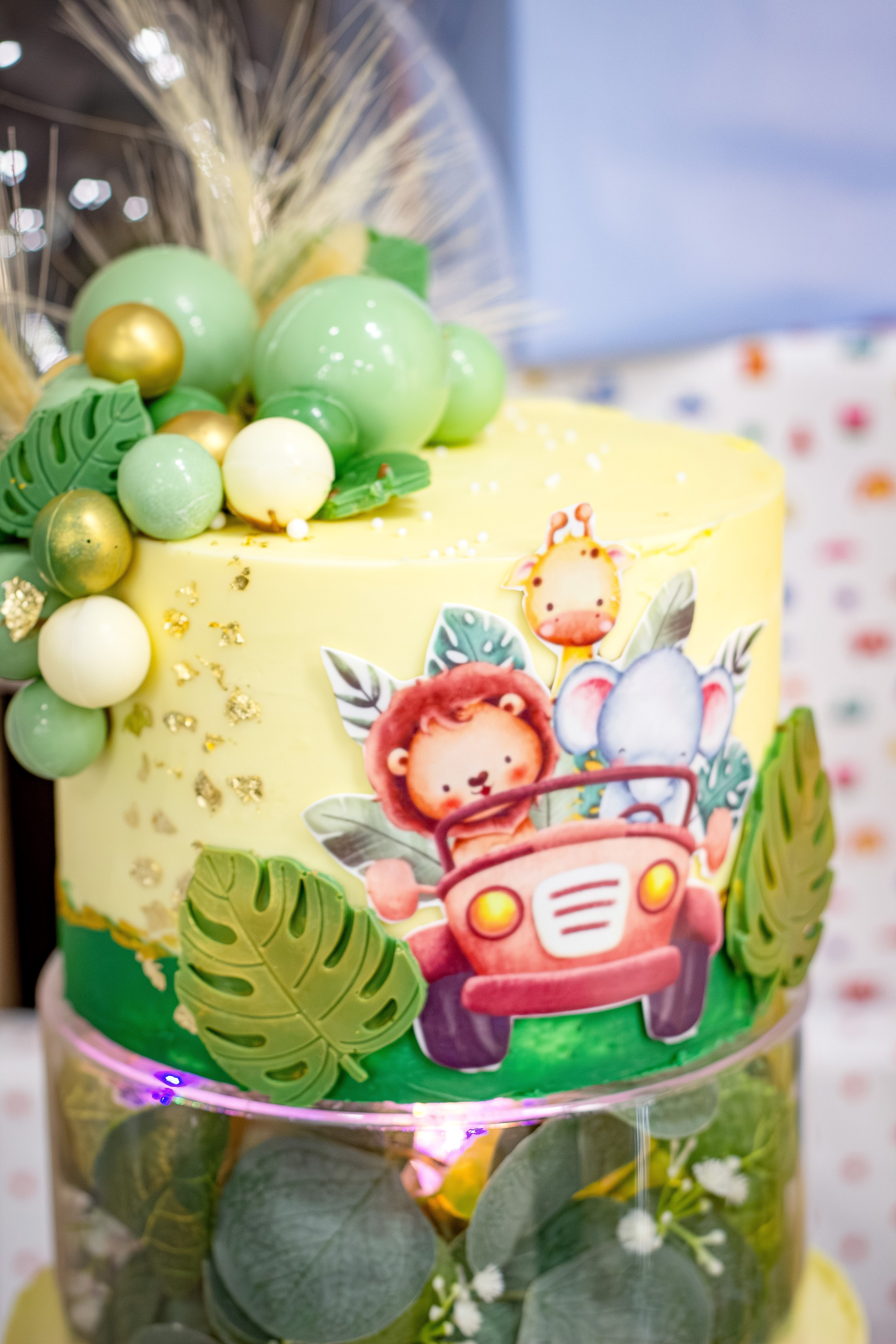 Асянди / Банкеты. Студия декора «Нарния»