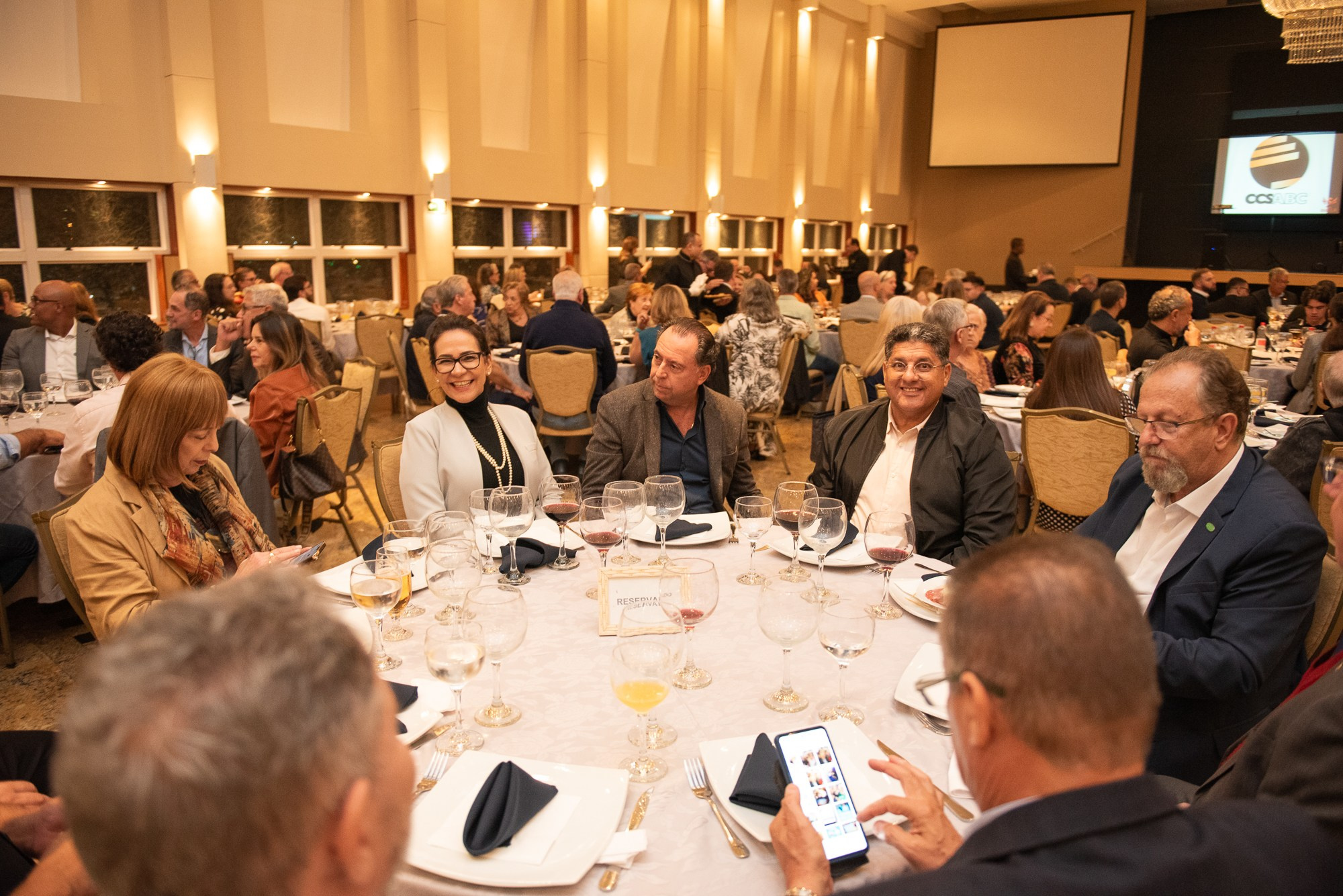 Clube dos Corretores de Seguros do ABC. 78 Imagens