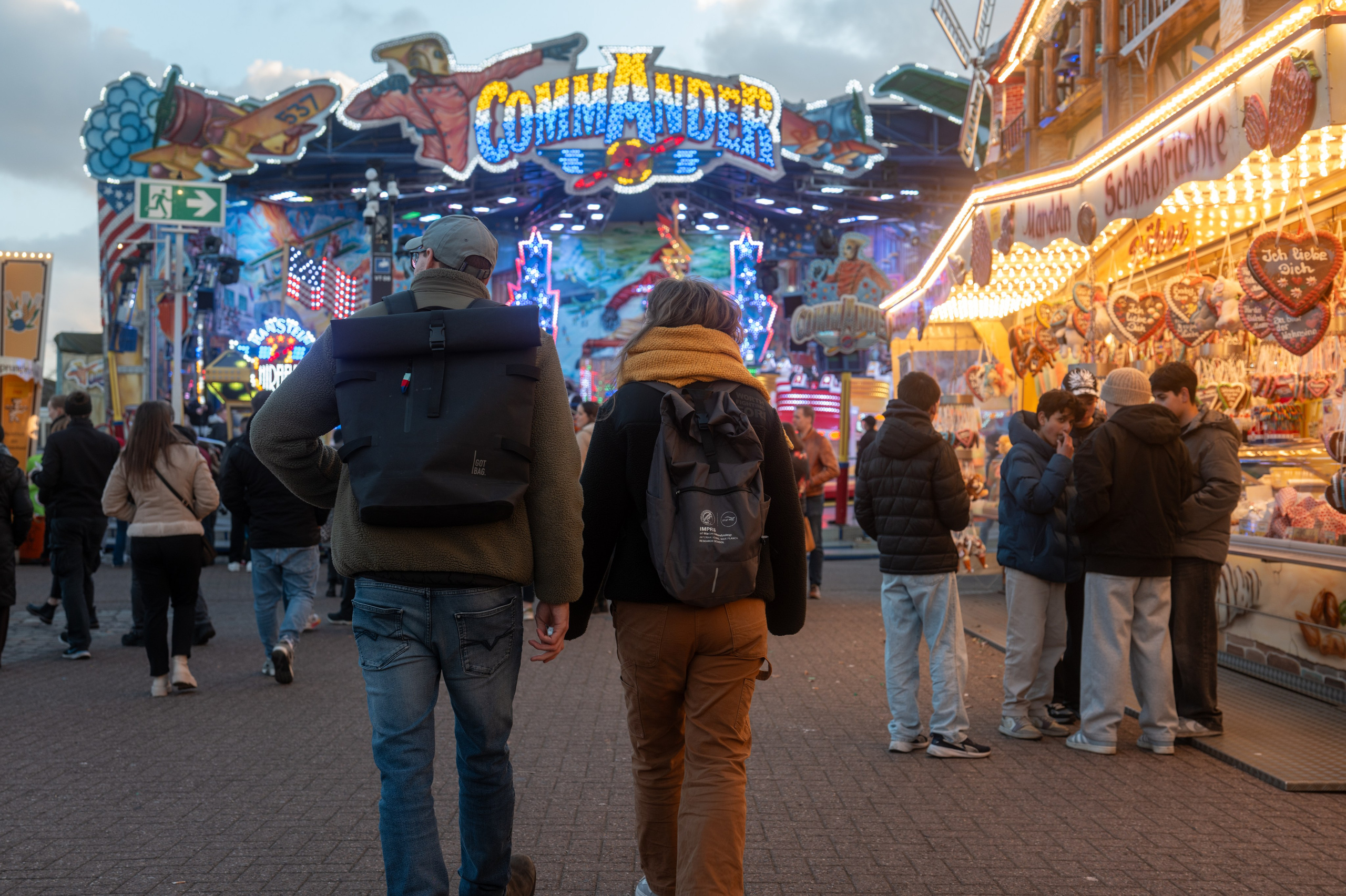 Bremer Osterwiese 2026. URBANSTREETFILES.ART