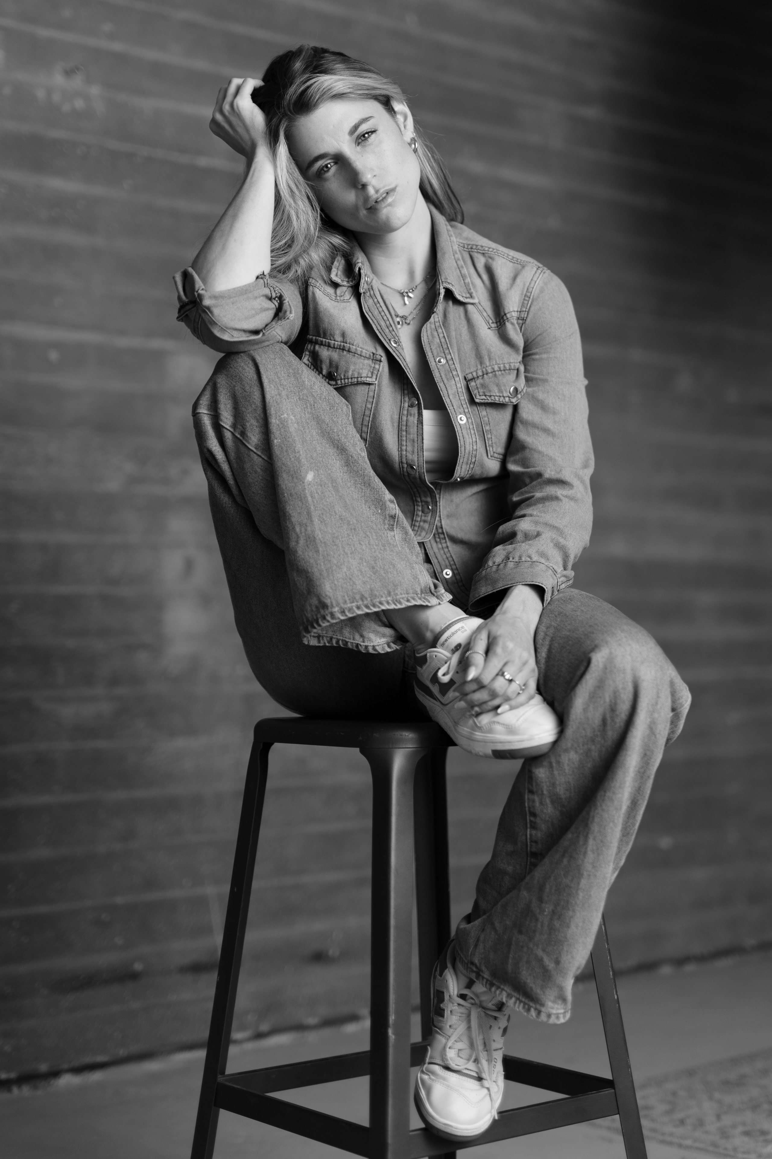 „Kölsch&Shoot“ in Cologne w/ Lisa (Set #1). URBANSTREETFILES.ART