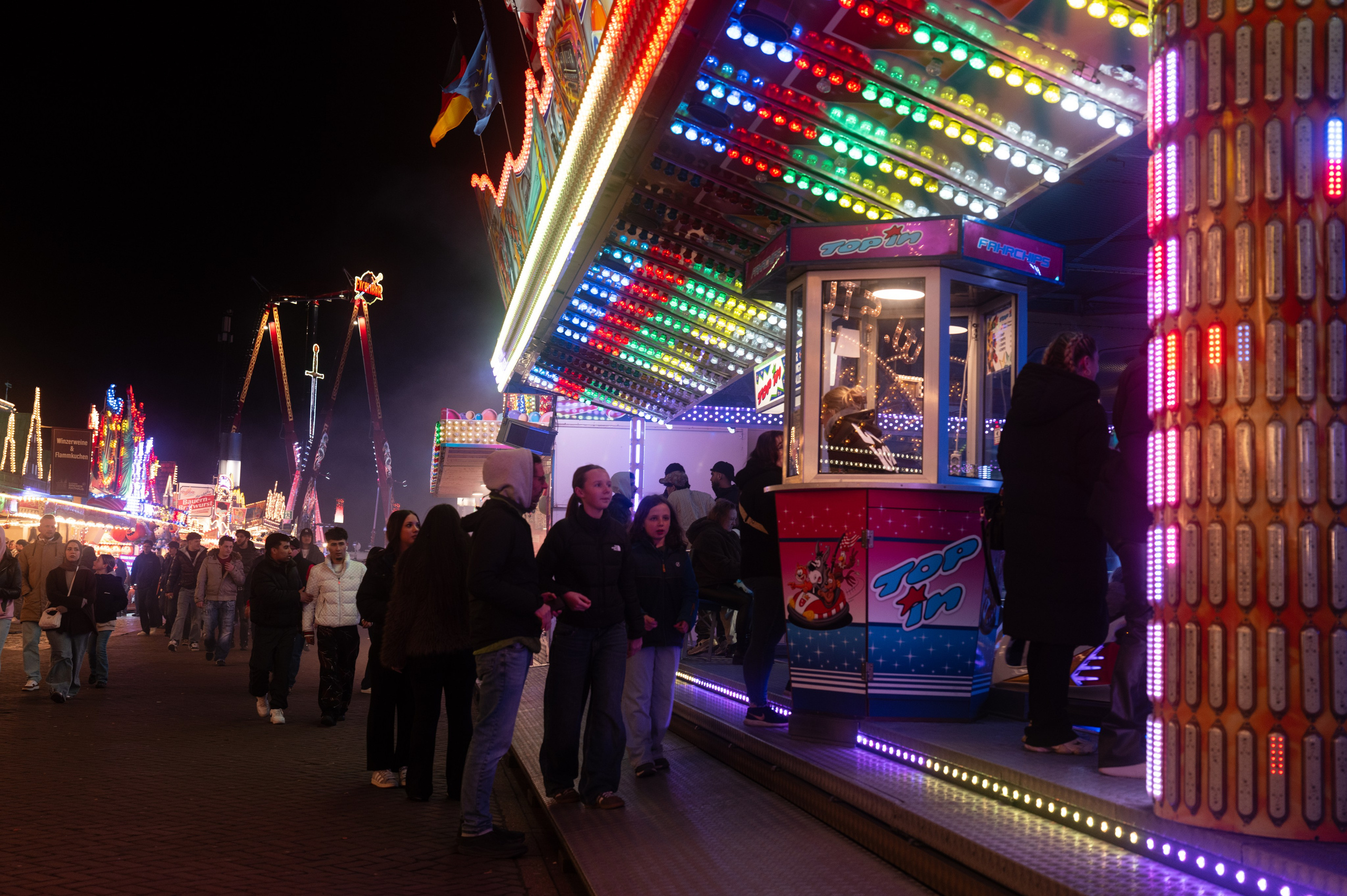 Bremer Osterwiese 2026. URBANSTREETFILES.ART