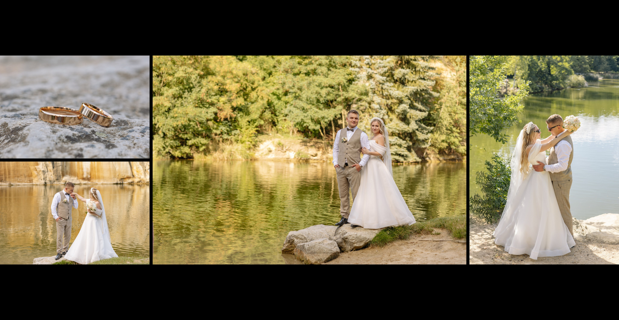Фото. Виктор и Виктория. Свадебное фото и видео в городе Плзень. Александр Ерёменко и Любовь Роман