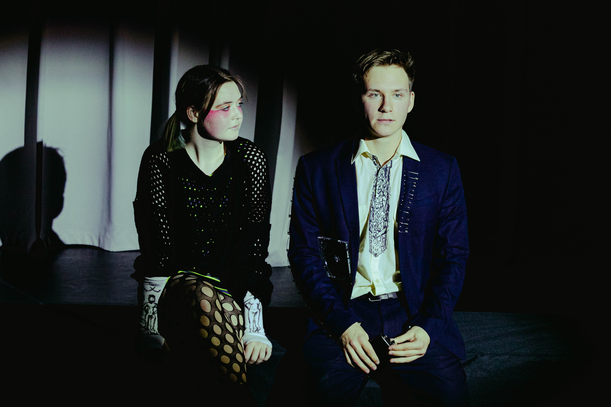 Спектакль «Елизавета Бам». Репортажный и концертный фотограф в Санкт-Петербурге Адмакина Дарья