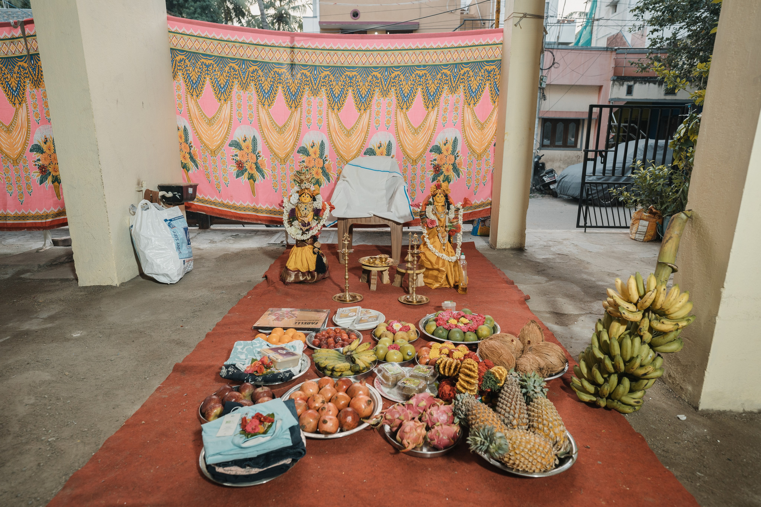 Sathya Nalangu. Agam Vizha