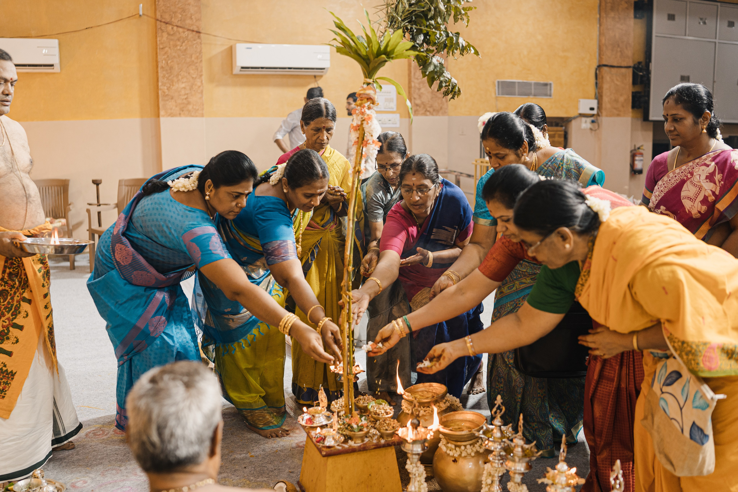 Prem & Sri. Agam Vizha