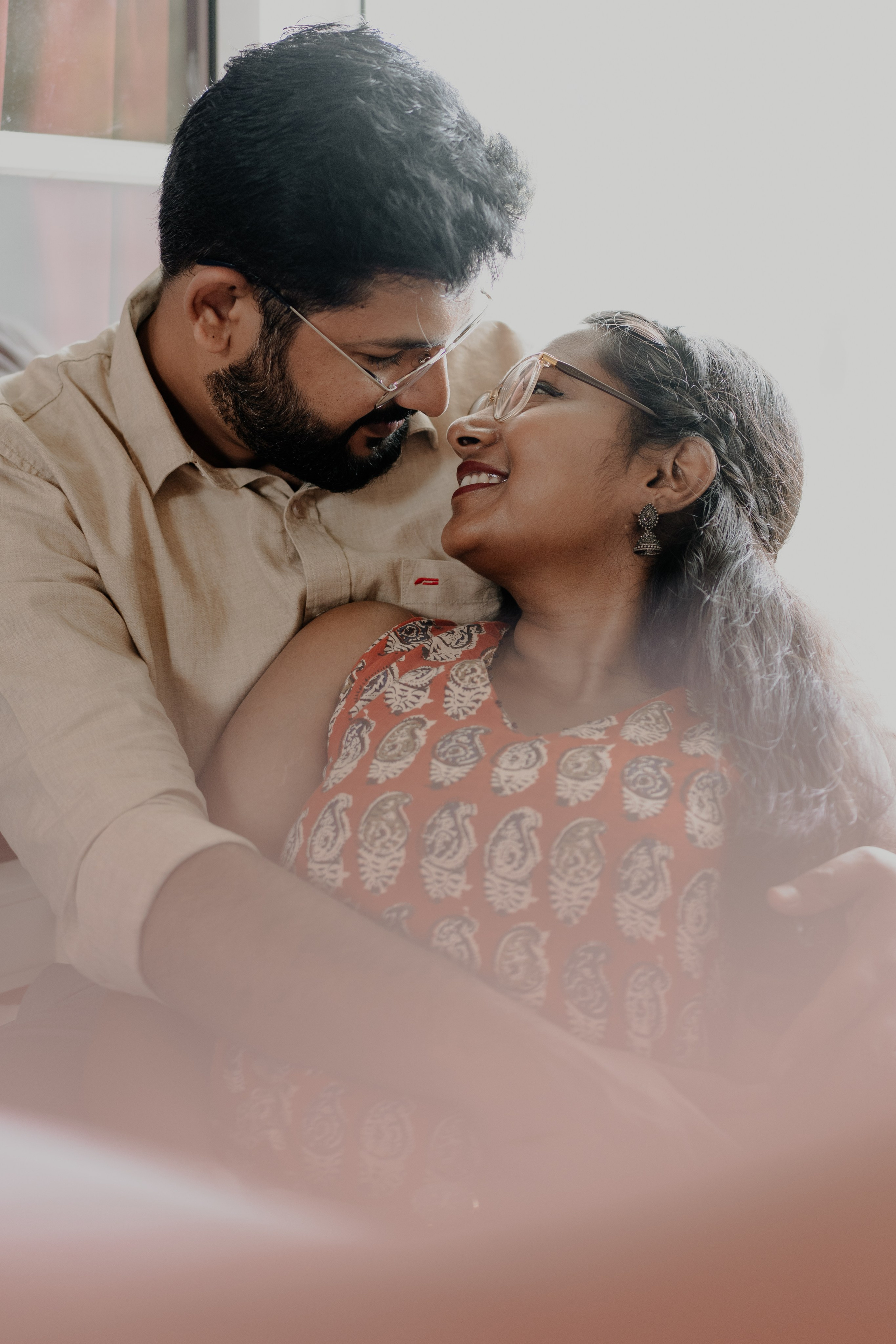 Tharani & Ramanan. Agam Vizha