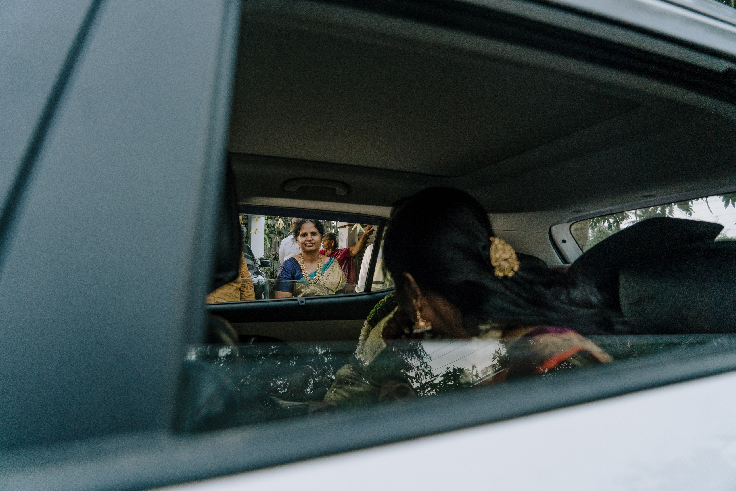 Sahithya & Kavin. Agam Vizha