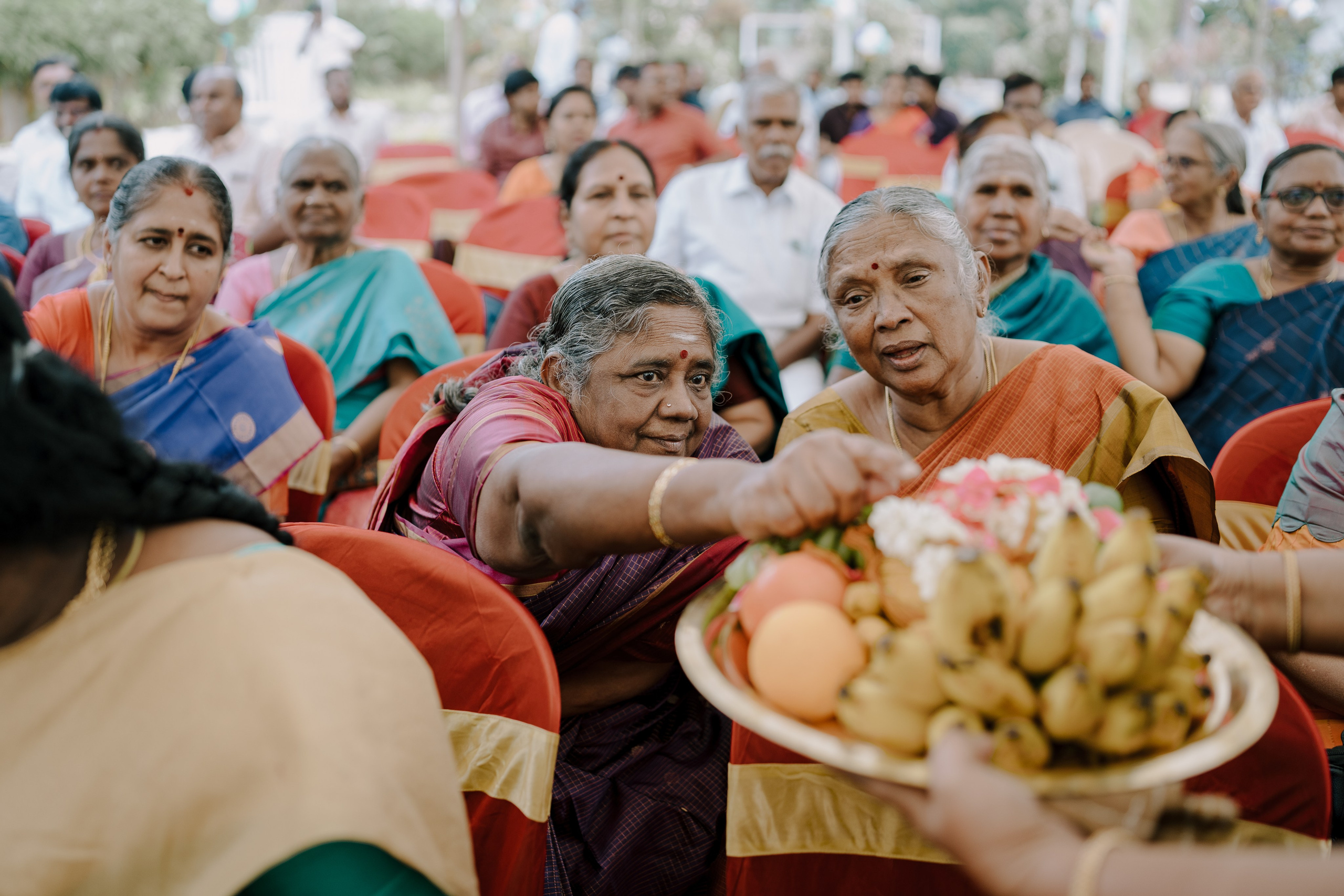 Sahithya & Kavin. Agam Vizha