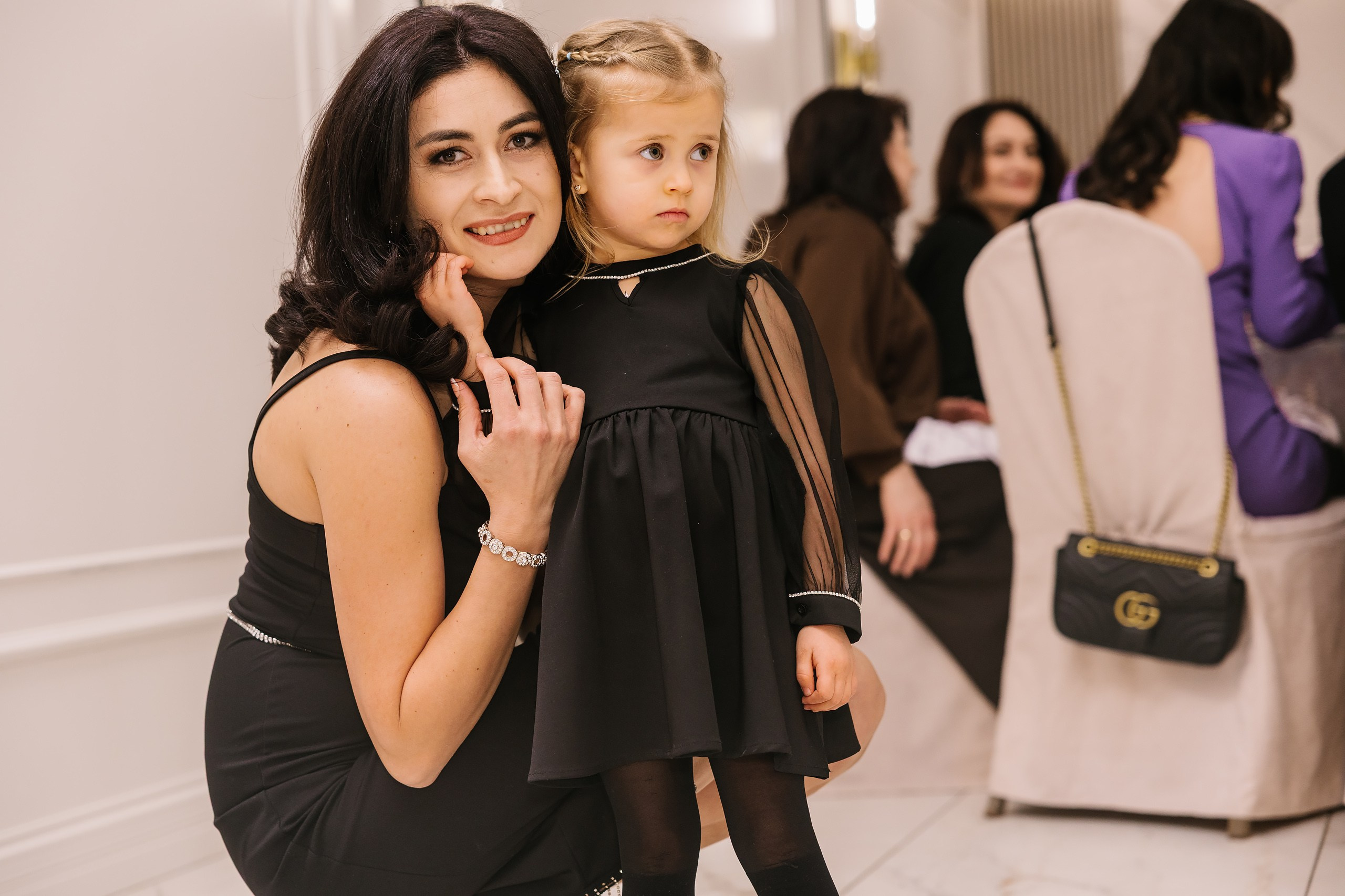 02.21.2025 Birthday Party. Wedding family event photographer in Chicago Nick Yushevich