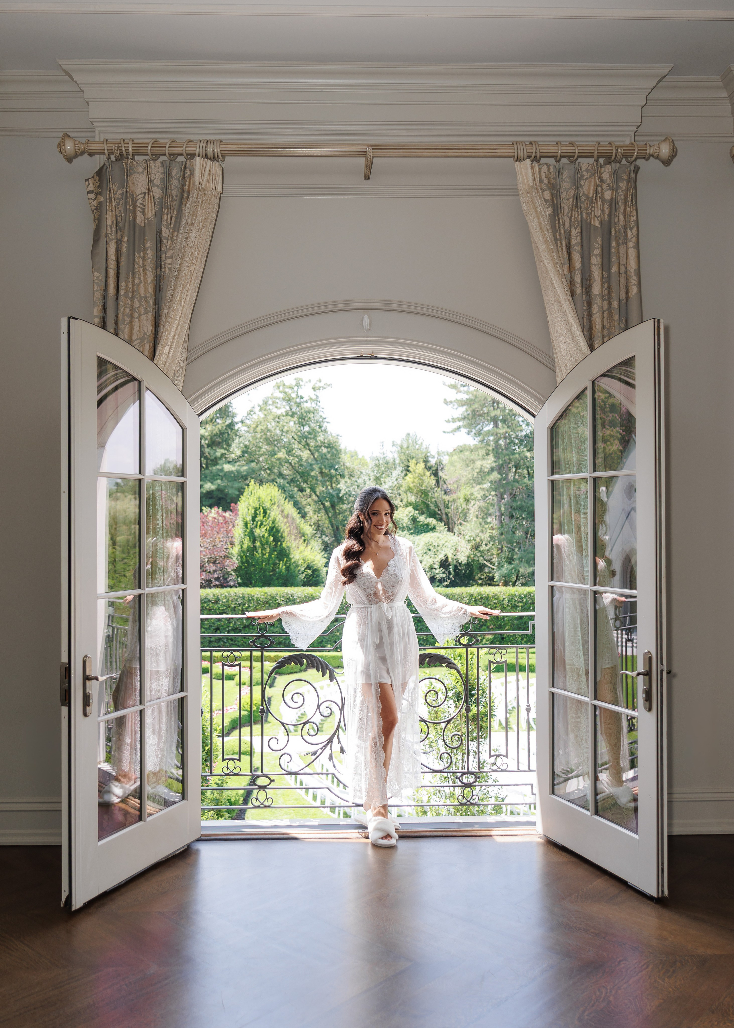 Victoria & Nicholas, Park Chateau, NJ. Wedding Photo & Video