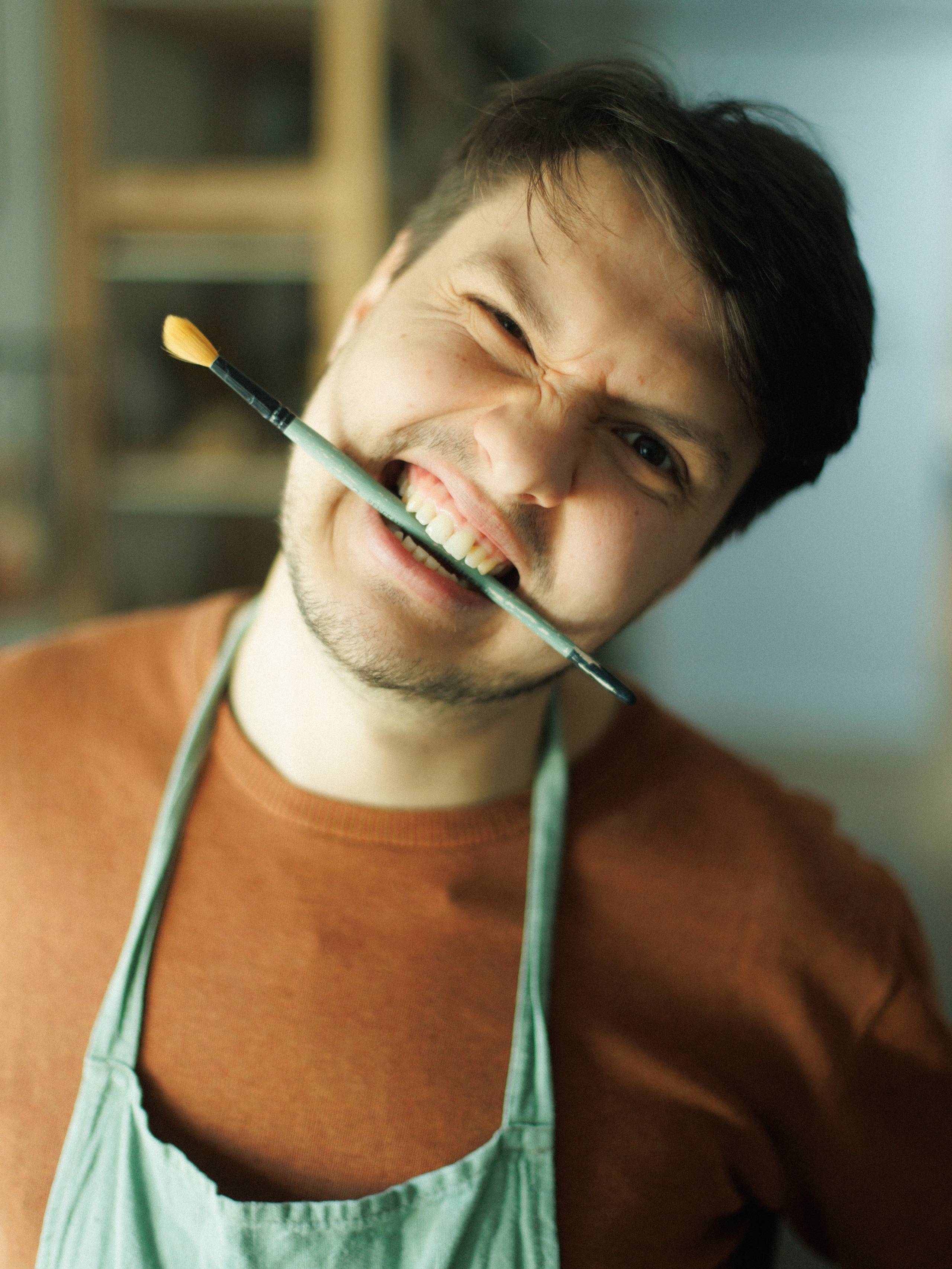 Koło ceramics. Kaja | fotograf we Wrocławiu | ludzie i psy