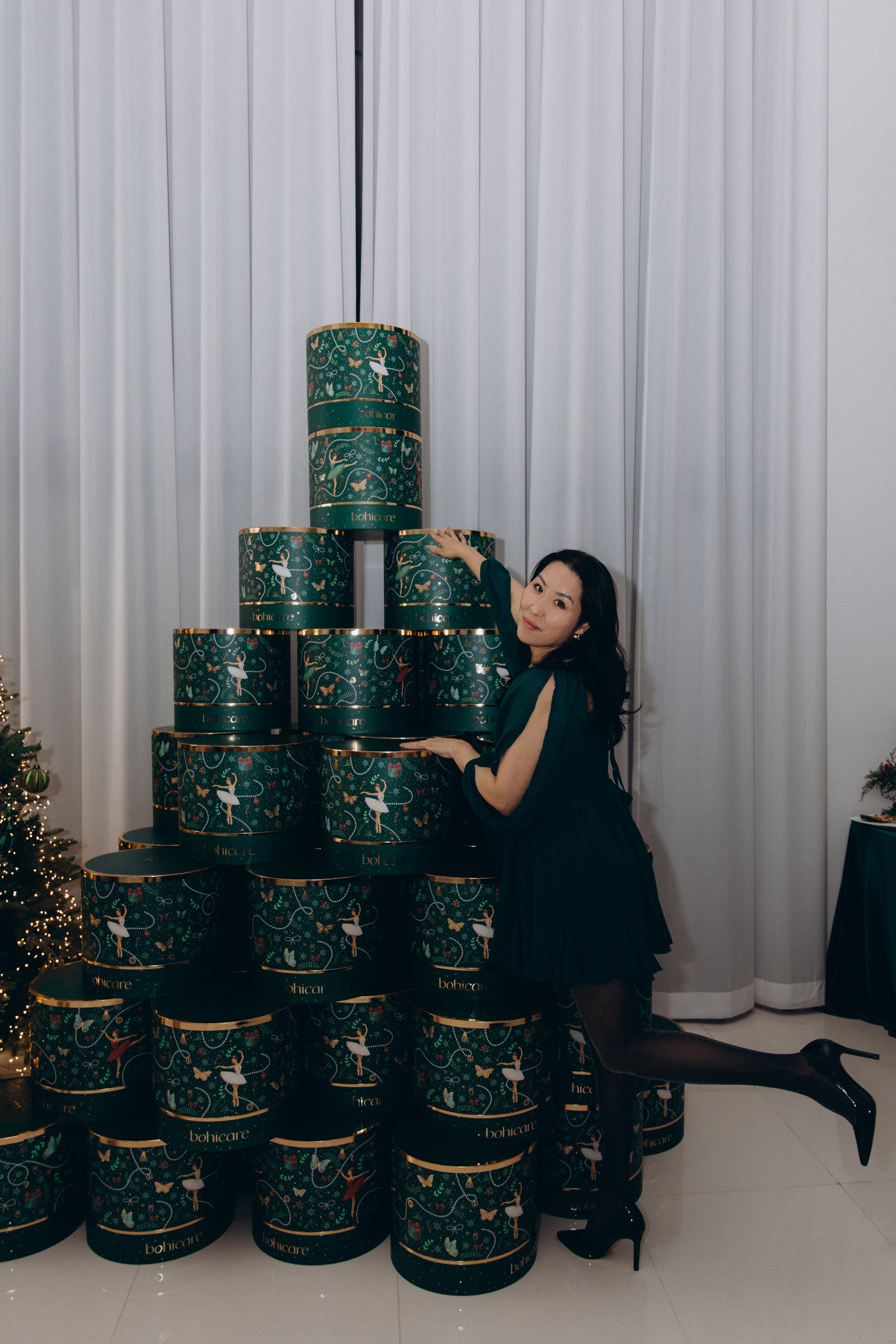 Bohicare. Portrait photographer in South Korea Olga Lian