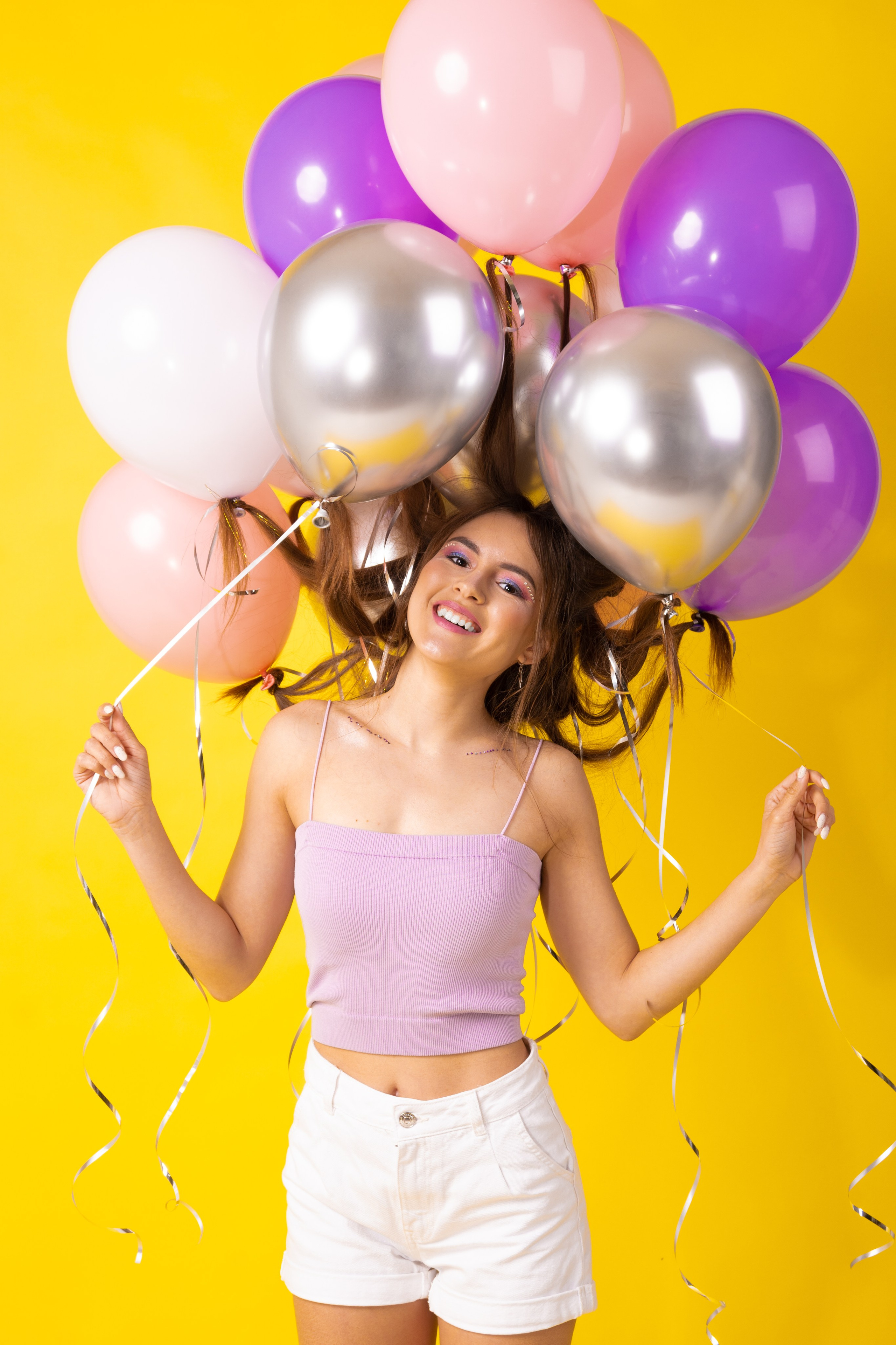 Luisa. Fotograf Dmitrii Donets