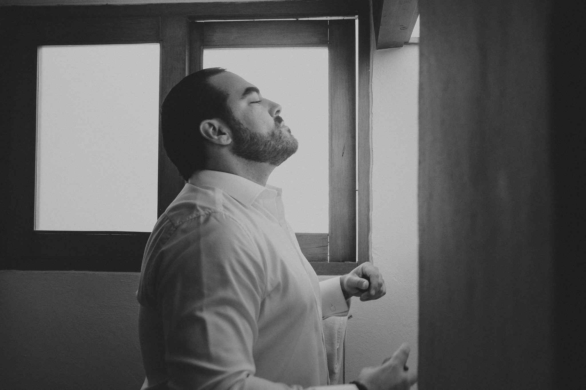 Gaby & Gus. Wedding and family photographer in Mexico City