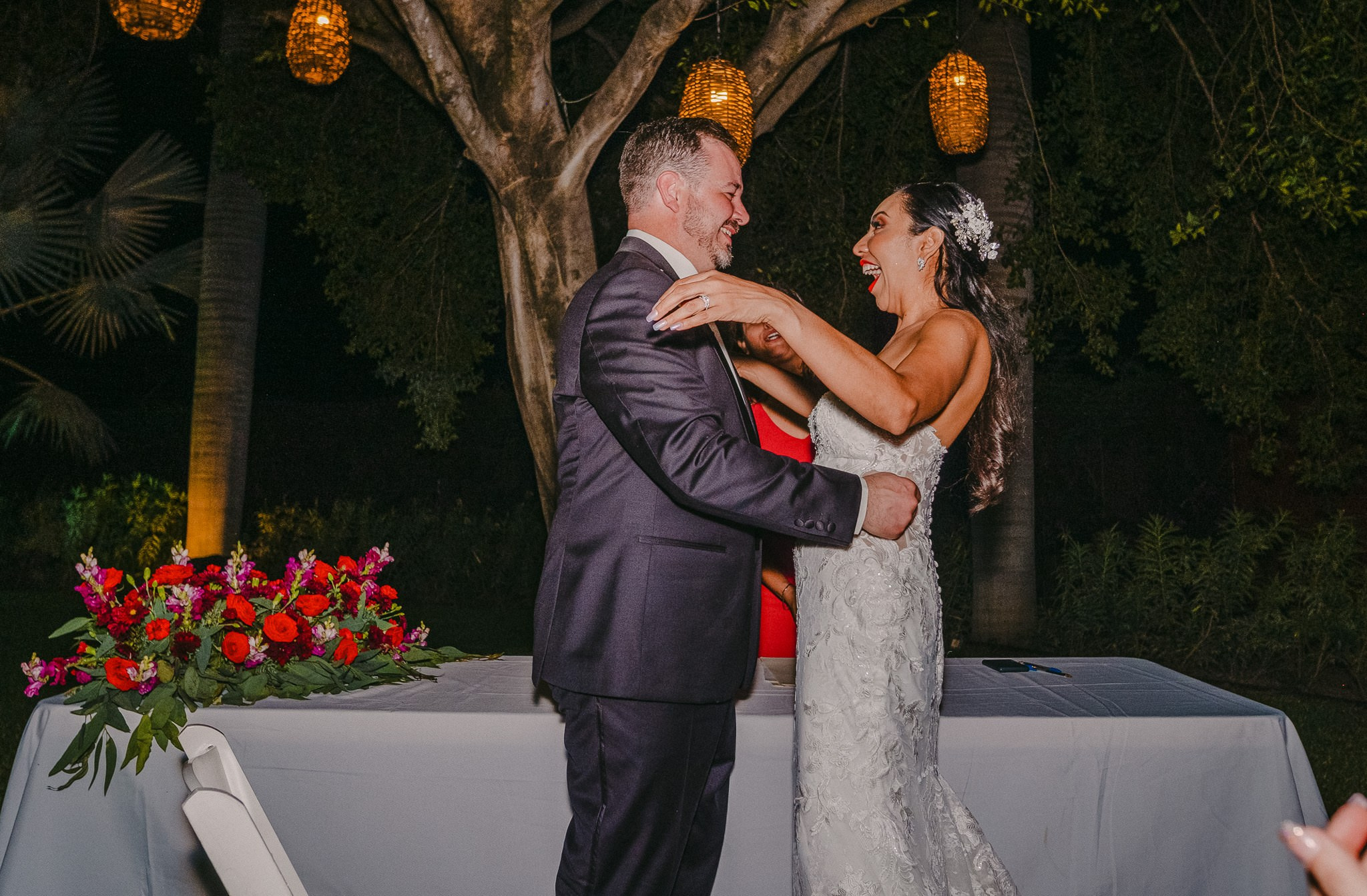 Yuri & Rob. Wedding and family photographer in Mexico City