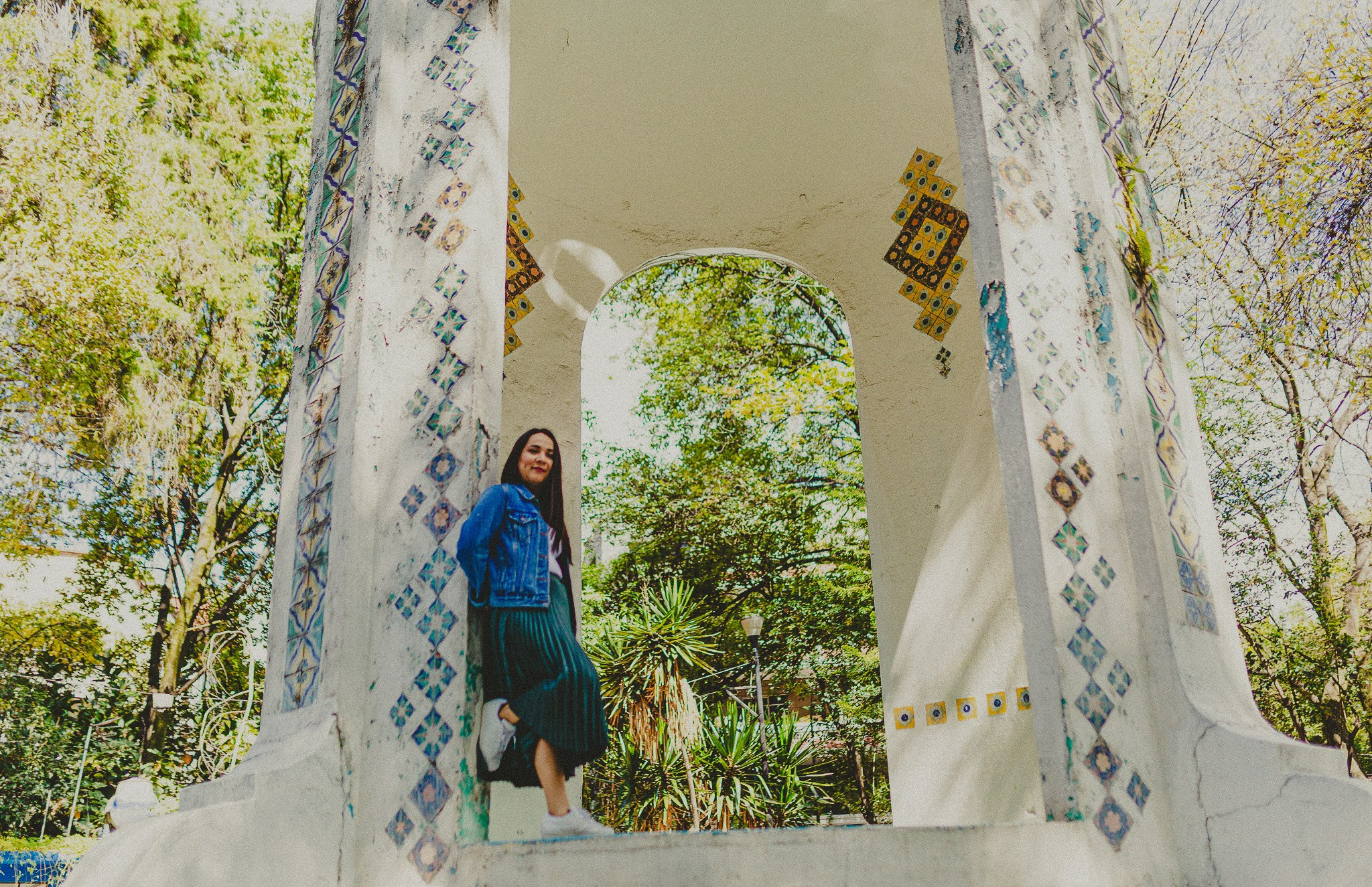 Jessy. Wedding and family photographer in Mexico City