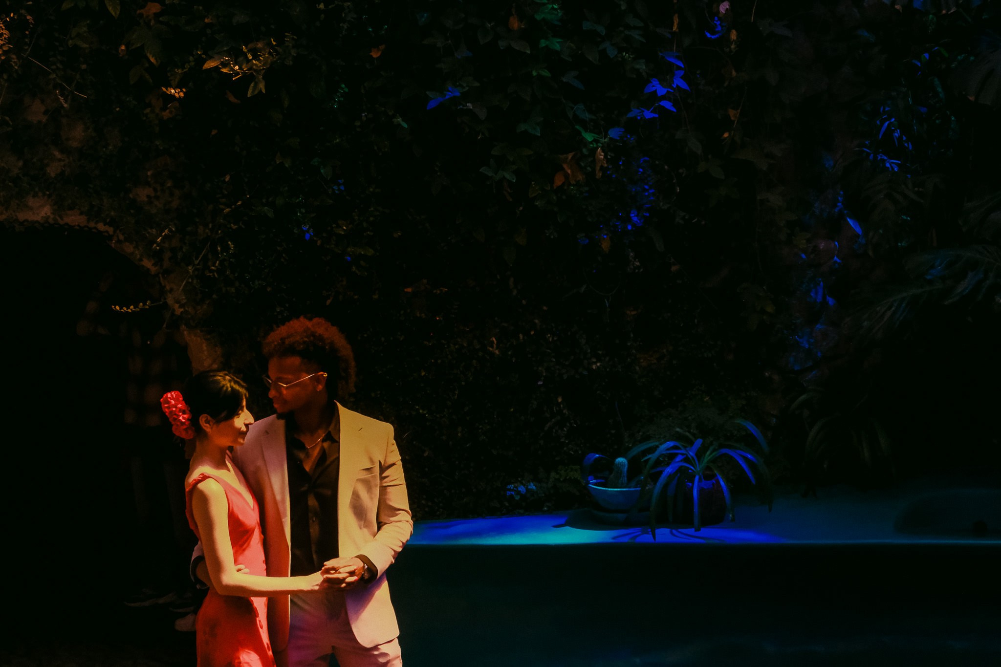 Val & Nahom. Wedding and family photographer in Mexico City