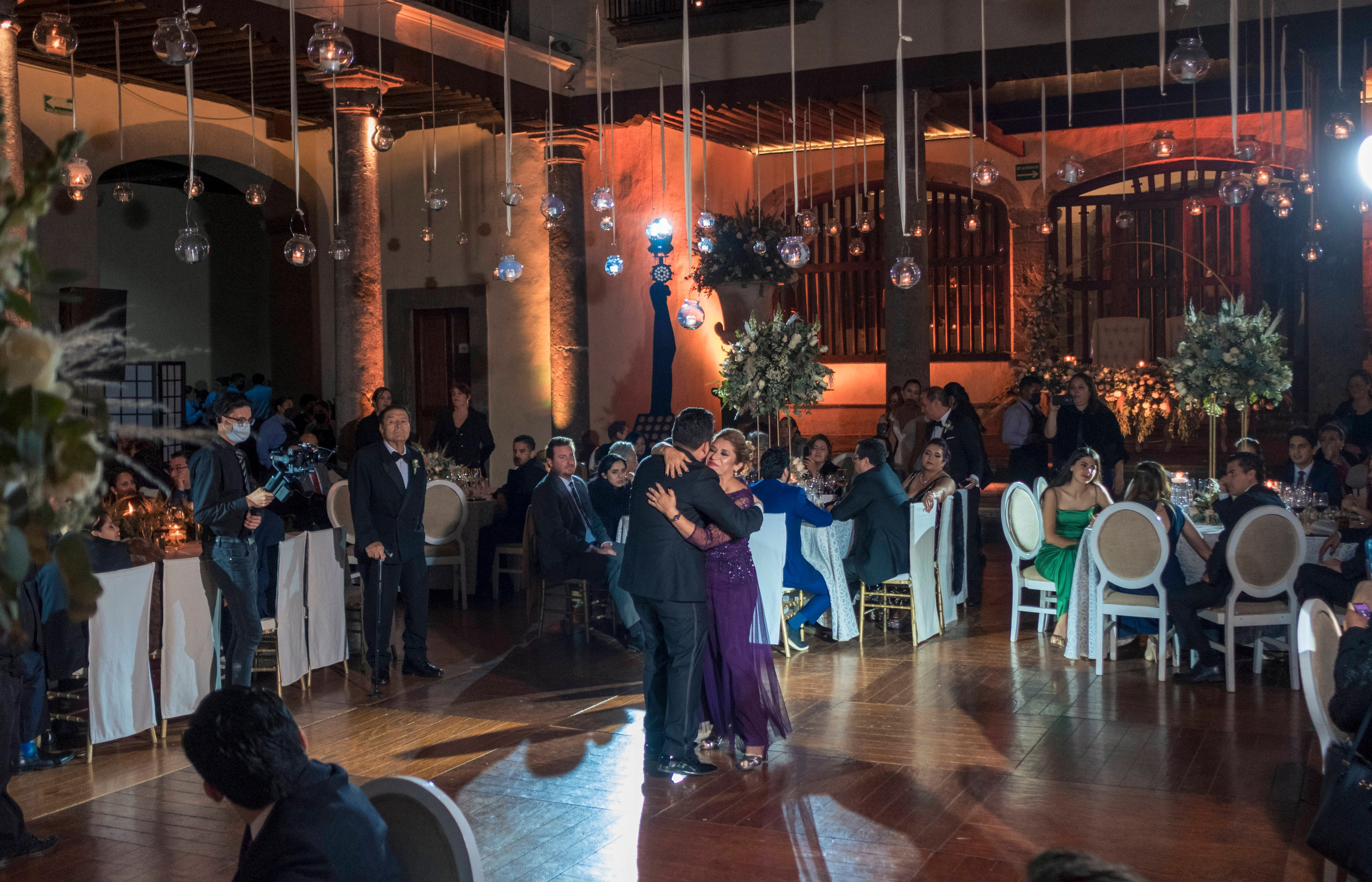 Mel & Carlos. Wedding and family photographer in Mexico City