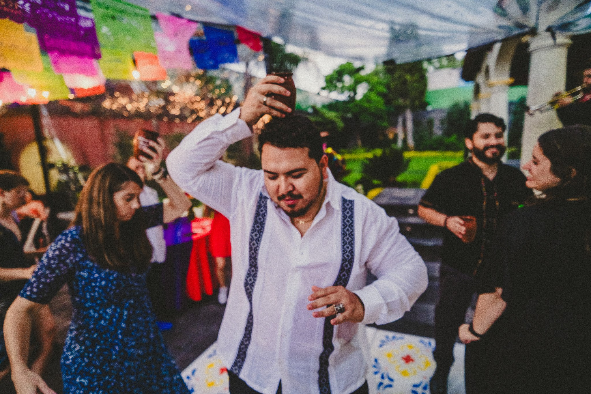 Jessie & Nico / Cdmx. Wedding and family photographer in Mexico City