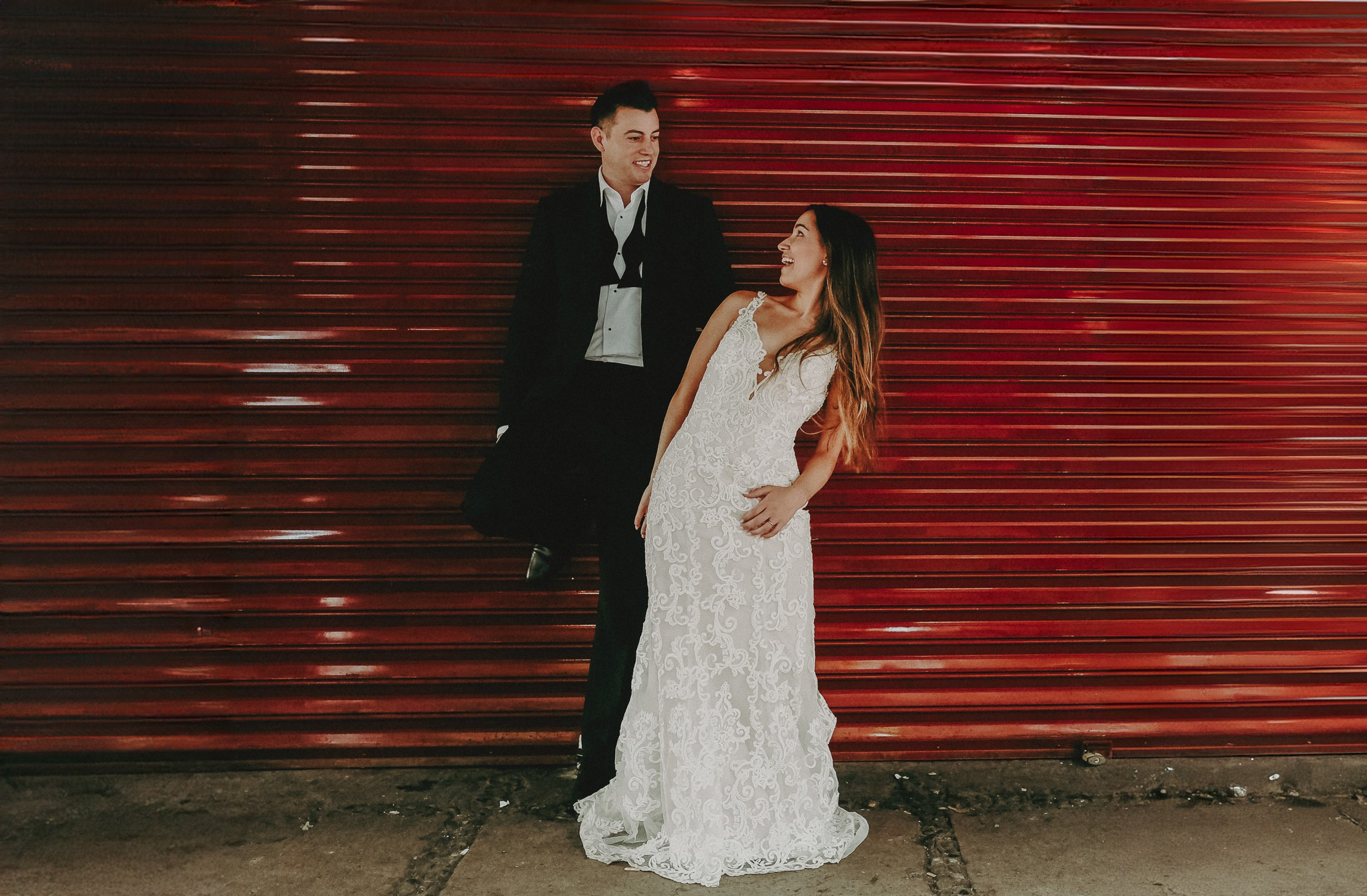 Val & Chris. Wedding and family photographer in Mexico City