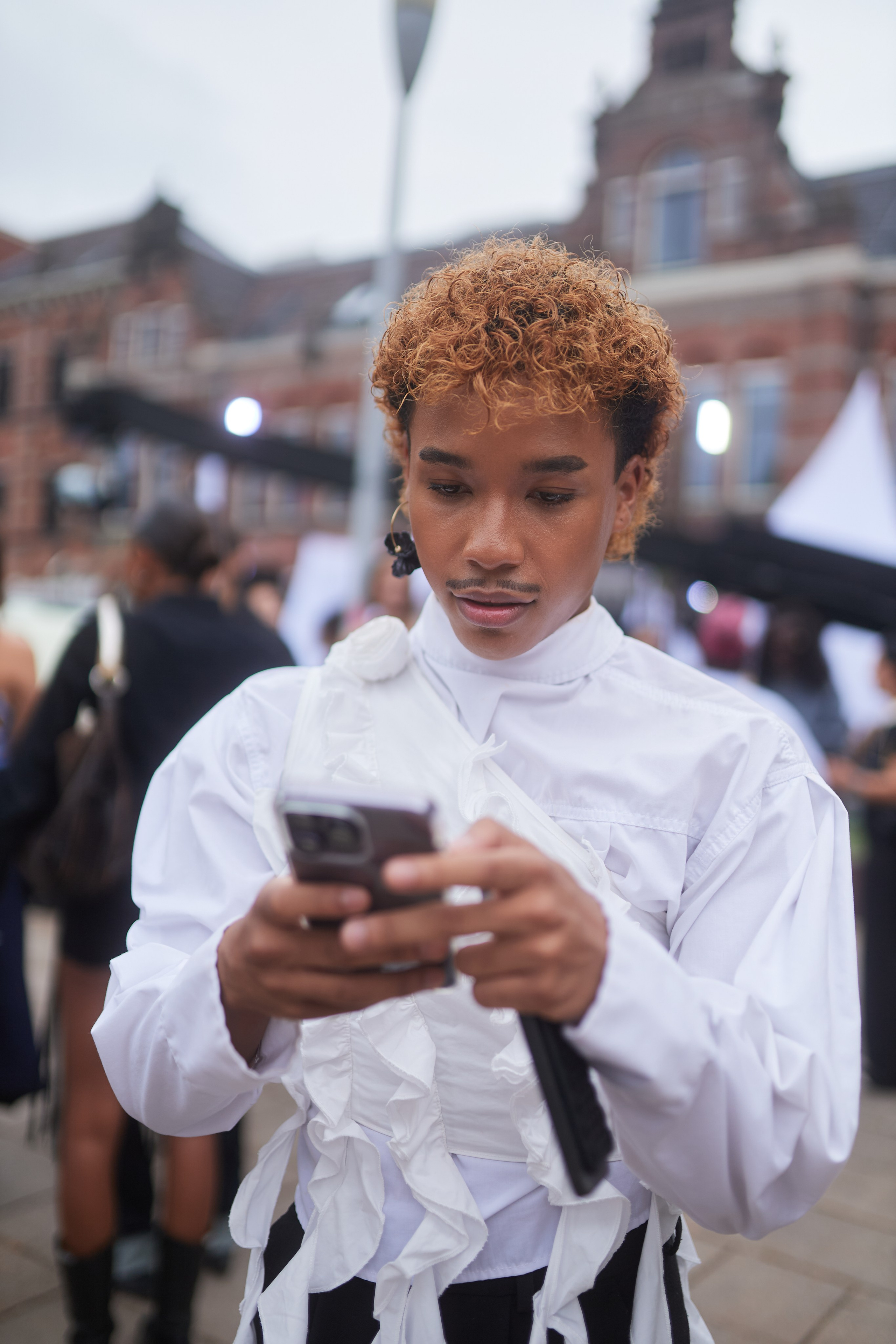 Amsterdam Fashion Week 3.09. Professionele Portret- en Zakelijke Fotograaf in Nederland | Amsterdam, Den Haag, Leiden, Zoetermeer