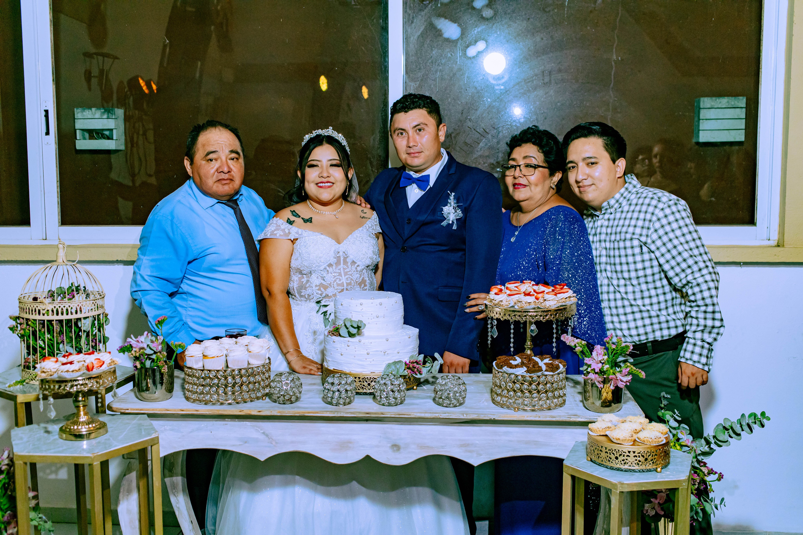 CRISTEL Y FERNANDO. Fotógrafo "dD" Didier Dzul