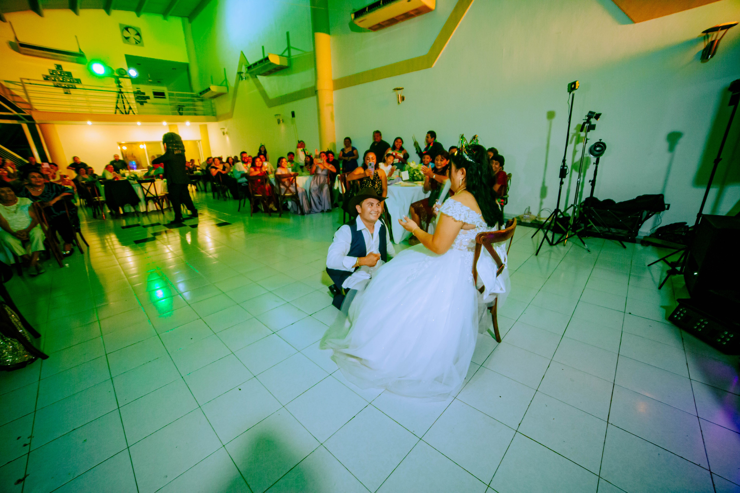 CRISTEL Y FERNANDO. Fotógrafo "dD" Didier Dzul