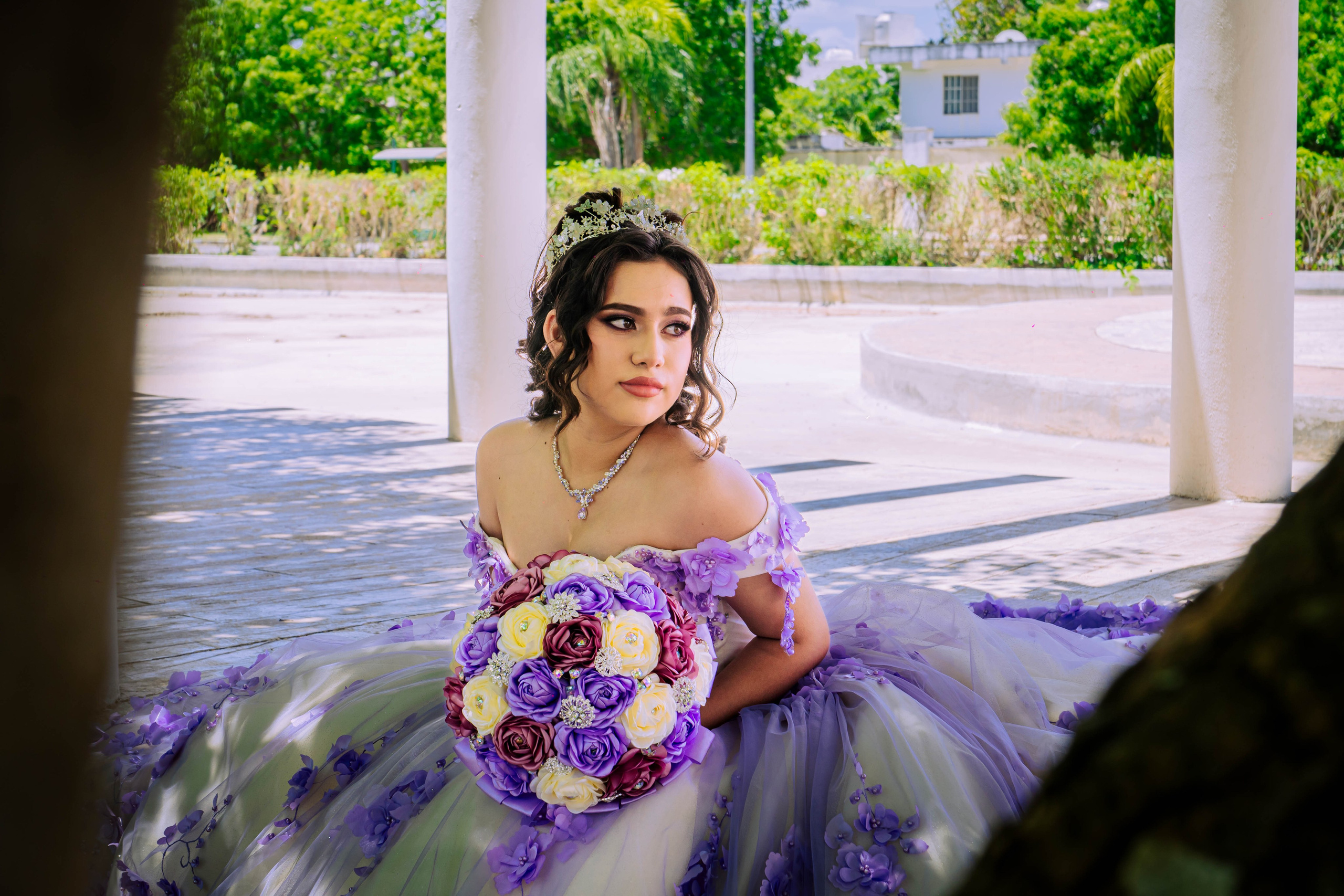 JIMENA. Fotógrafo "dD" Didier Dzul