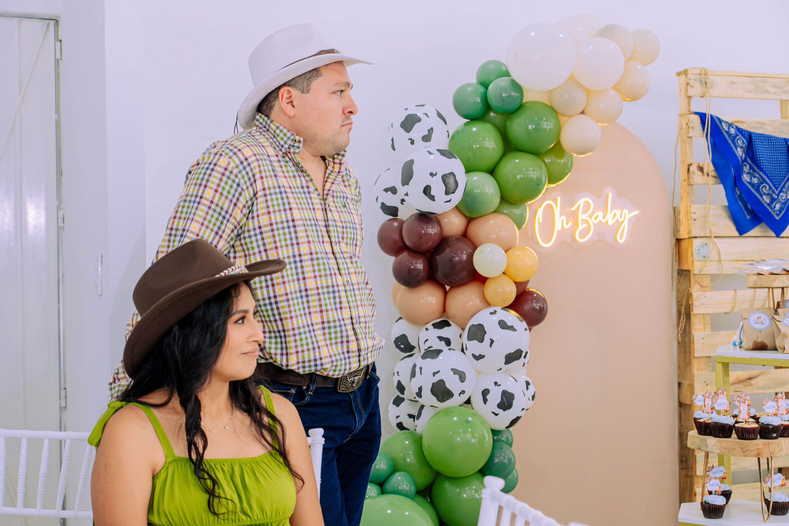 BABY SHOWER ROCIO. Fotógrafo "dD" Didier Dzul