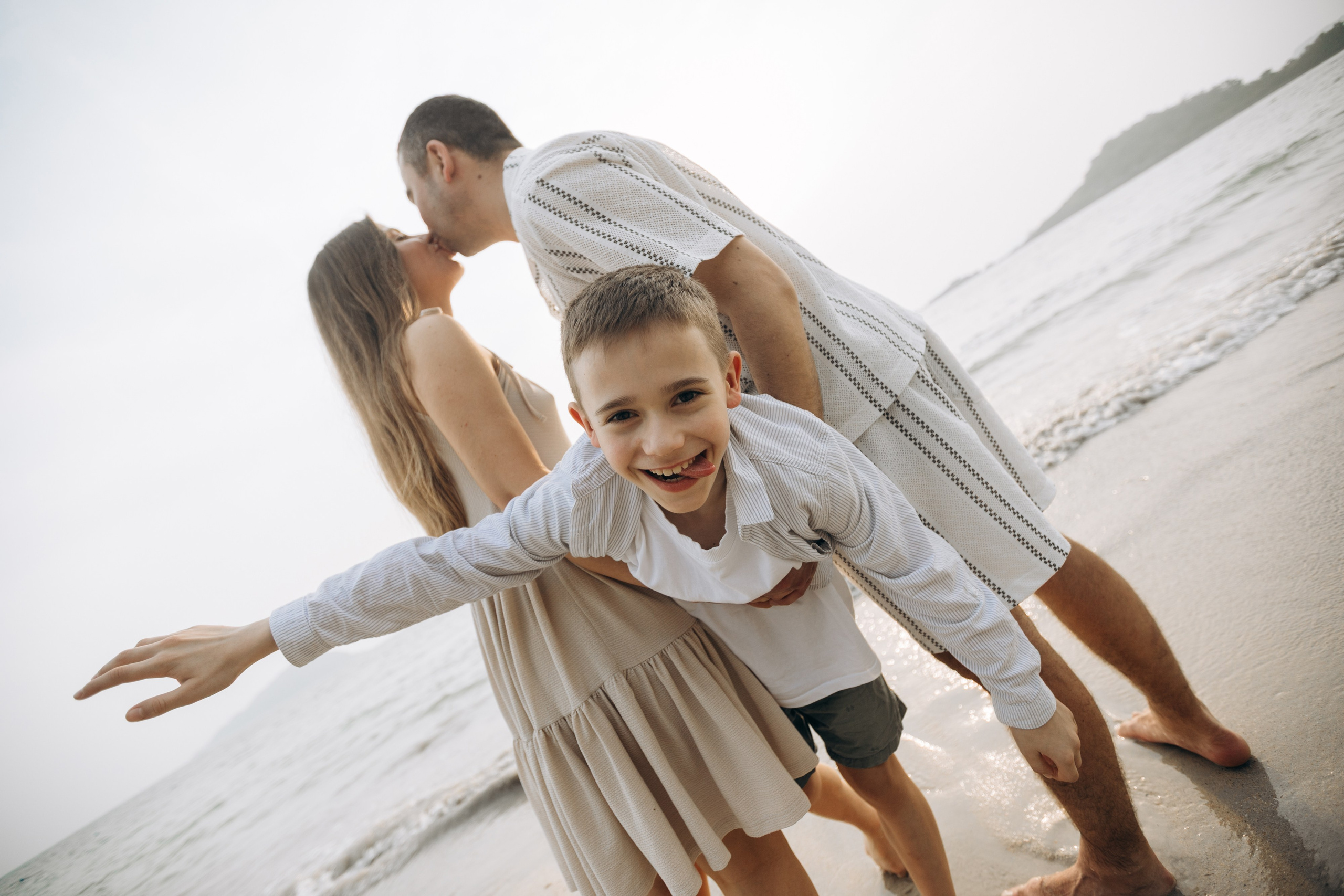 Family. Фотограф в Паттайе