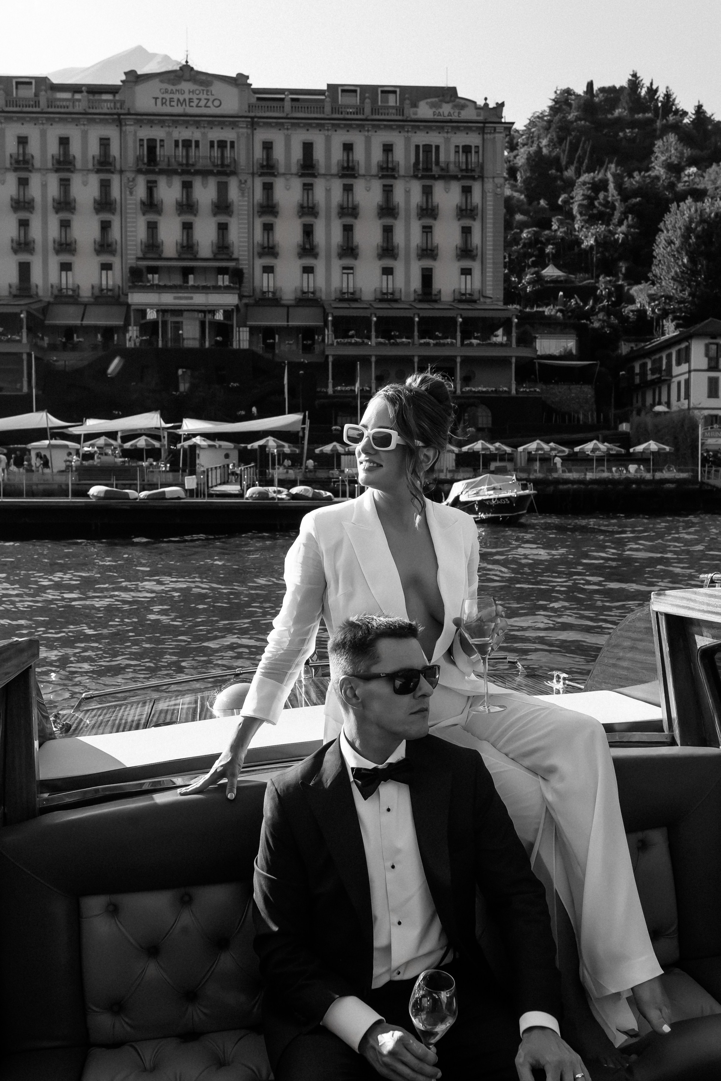 Rachael & Matt. Fotografo di matrimoni