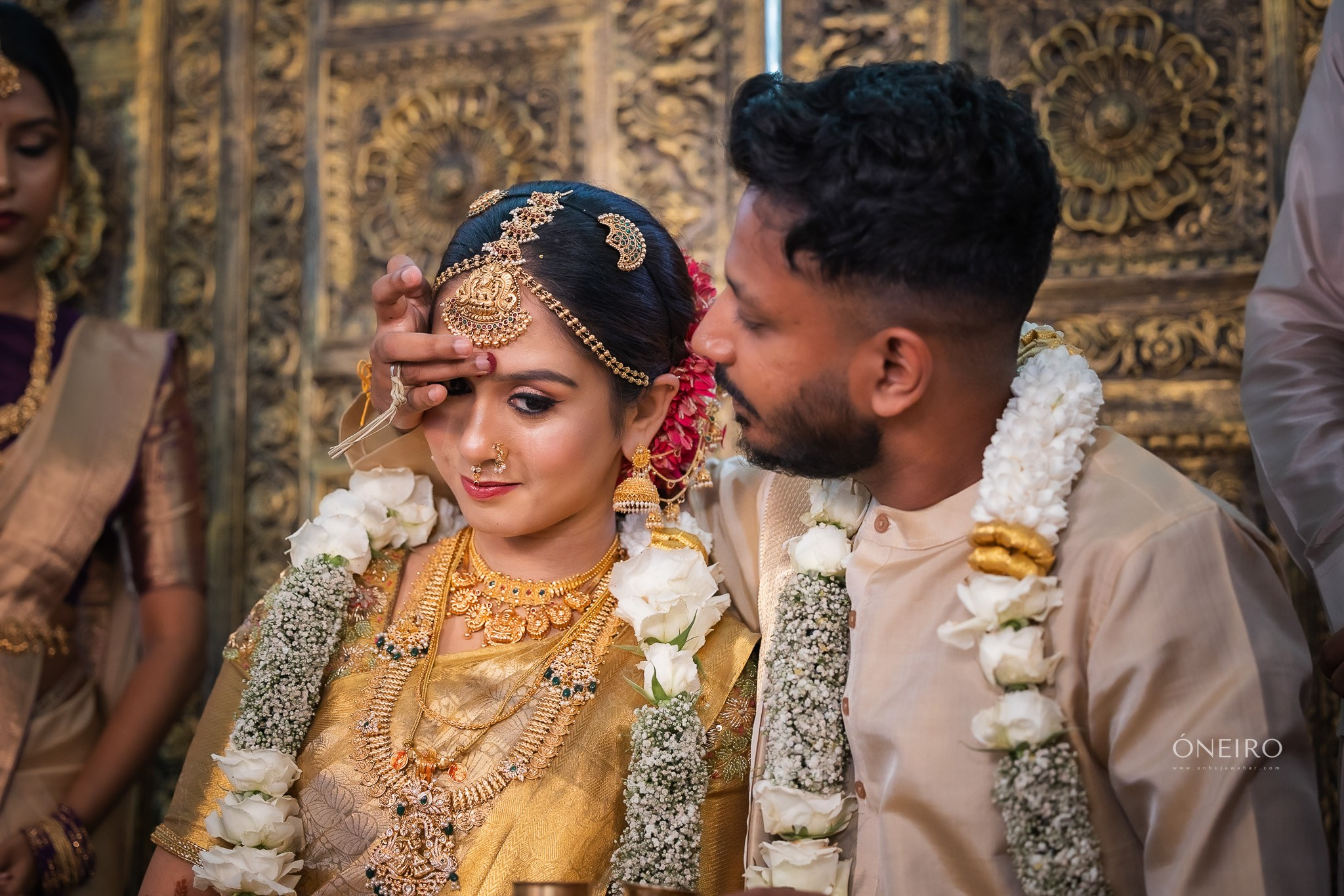 Tamil Wedding at Mahaweli Reach Hotel, Kandy, Sri Lanka
