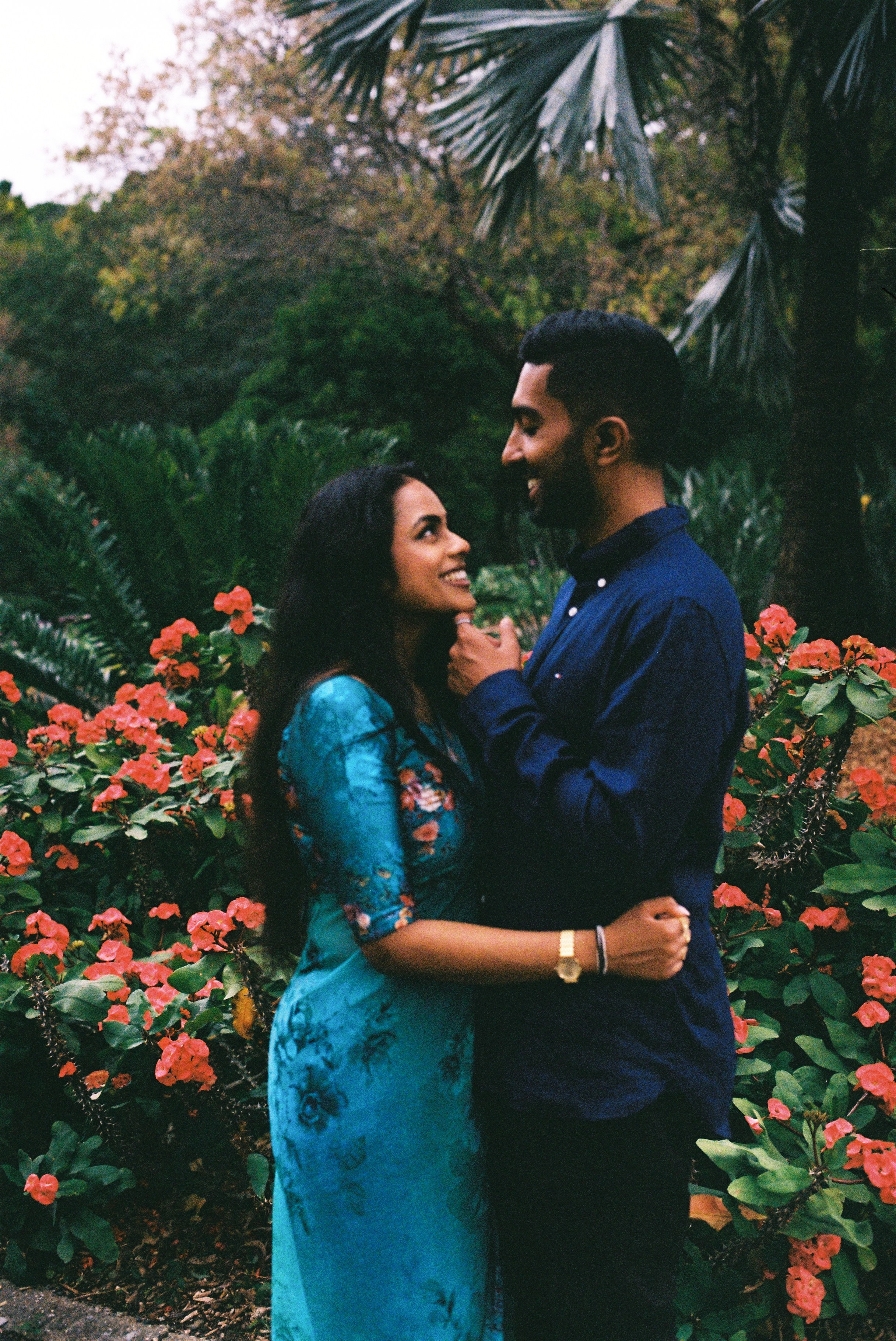 Sanu&Sugz. Film photographer