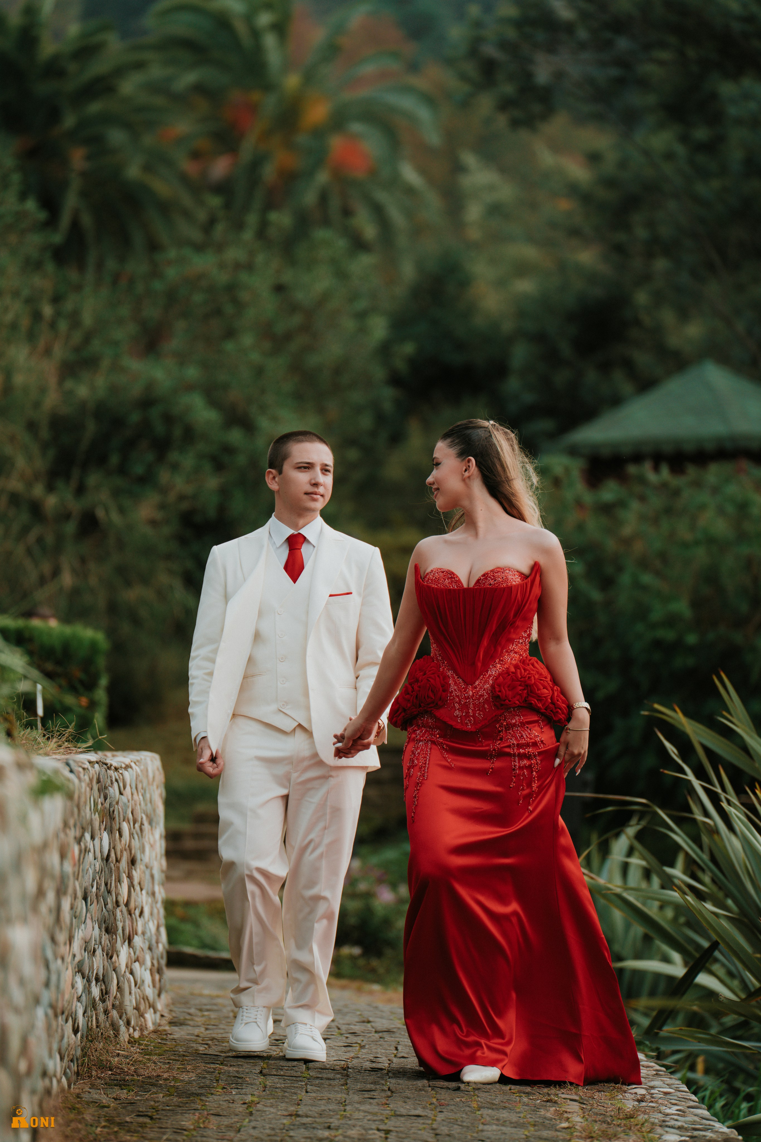 Love Story — მარი & ანრი