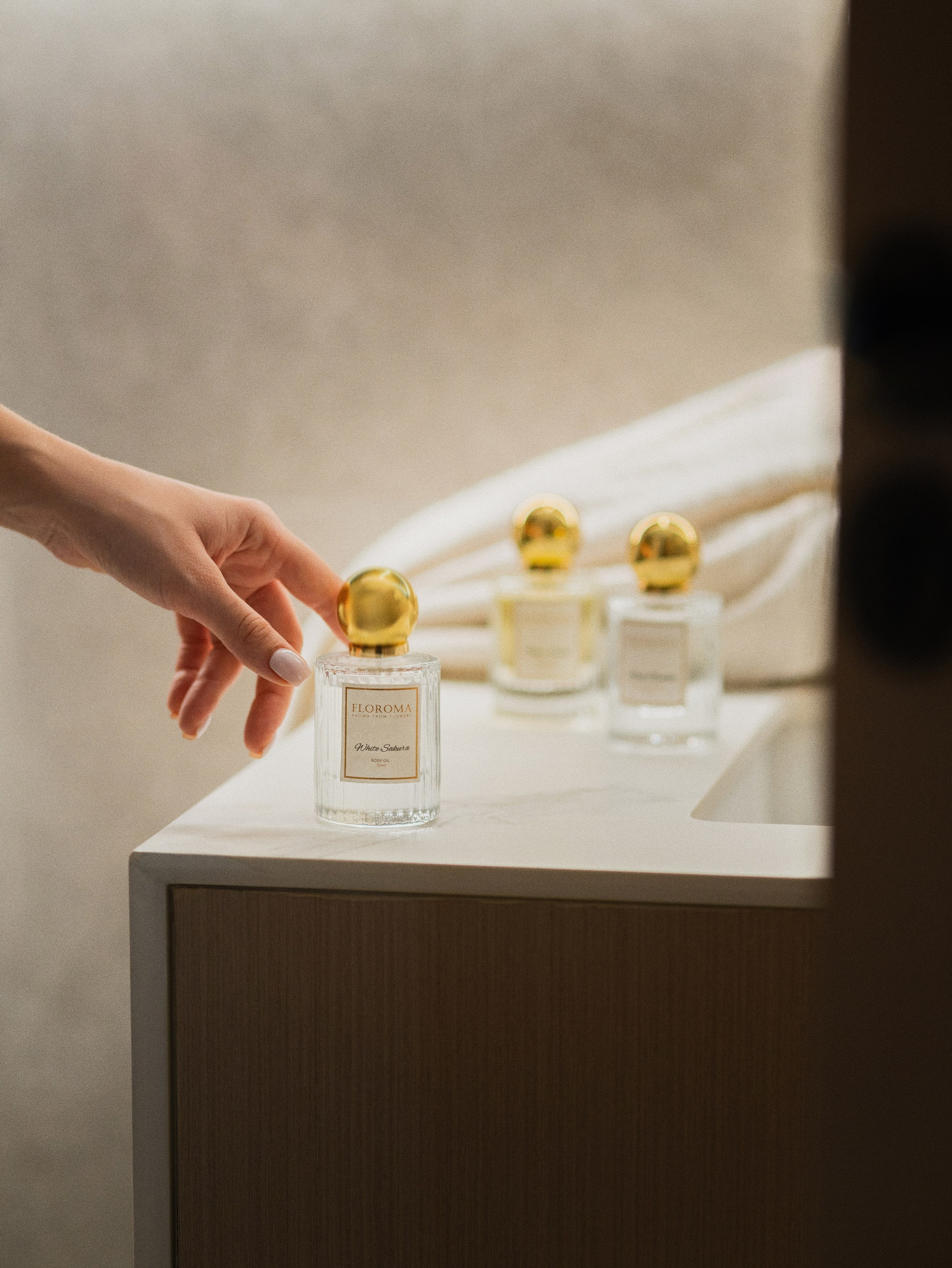 Floroma. Photographer and videographer in China