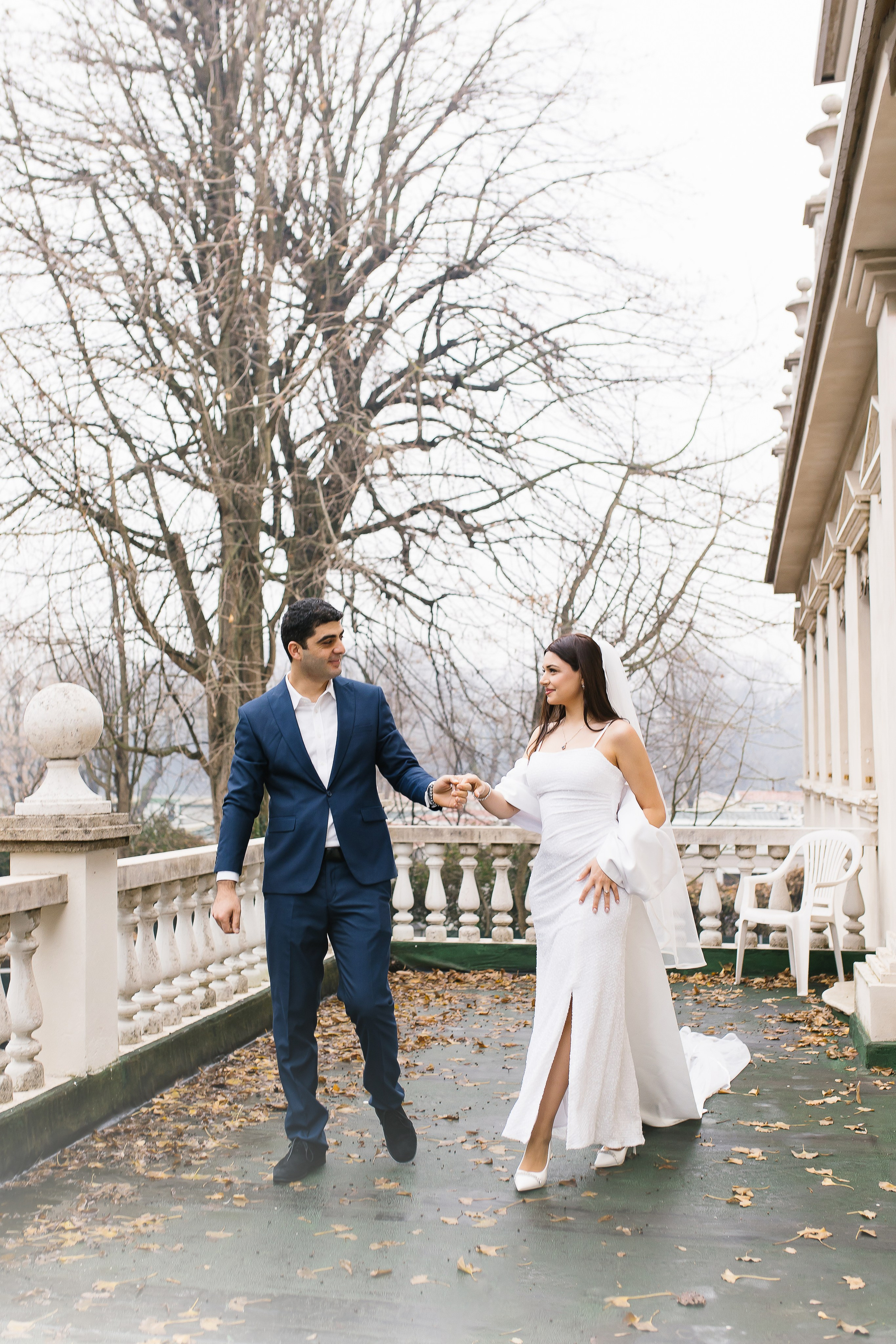 Sergio & Gayane. Armenian Wedding in Venice